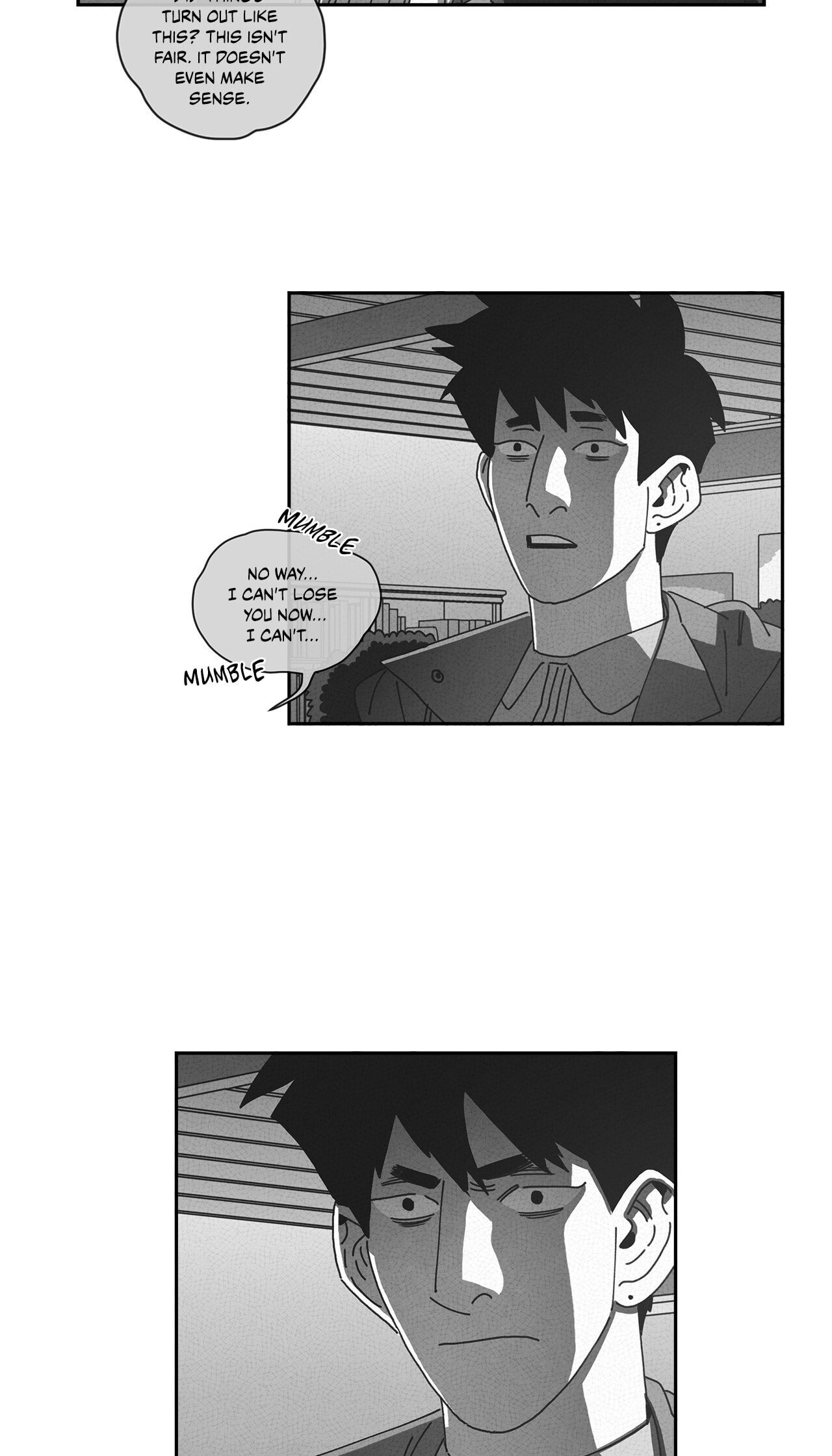 Dark Heaven Chapter 76 page 25 - 