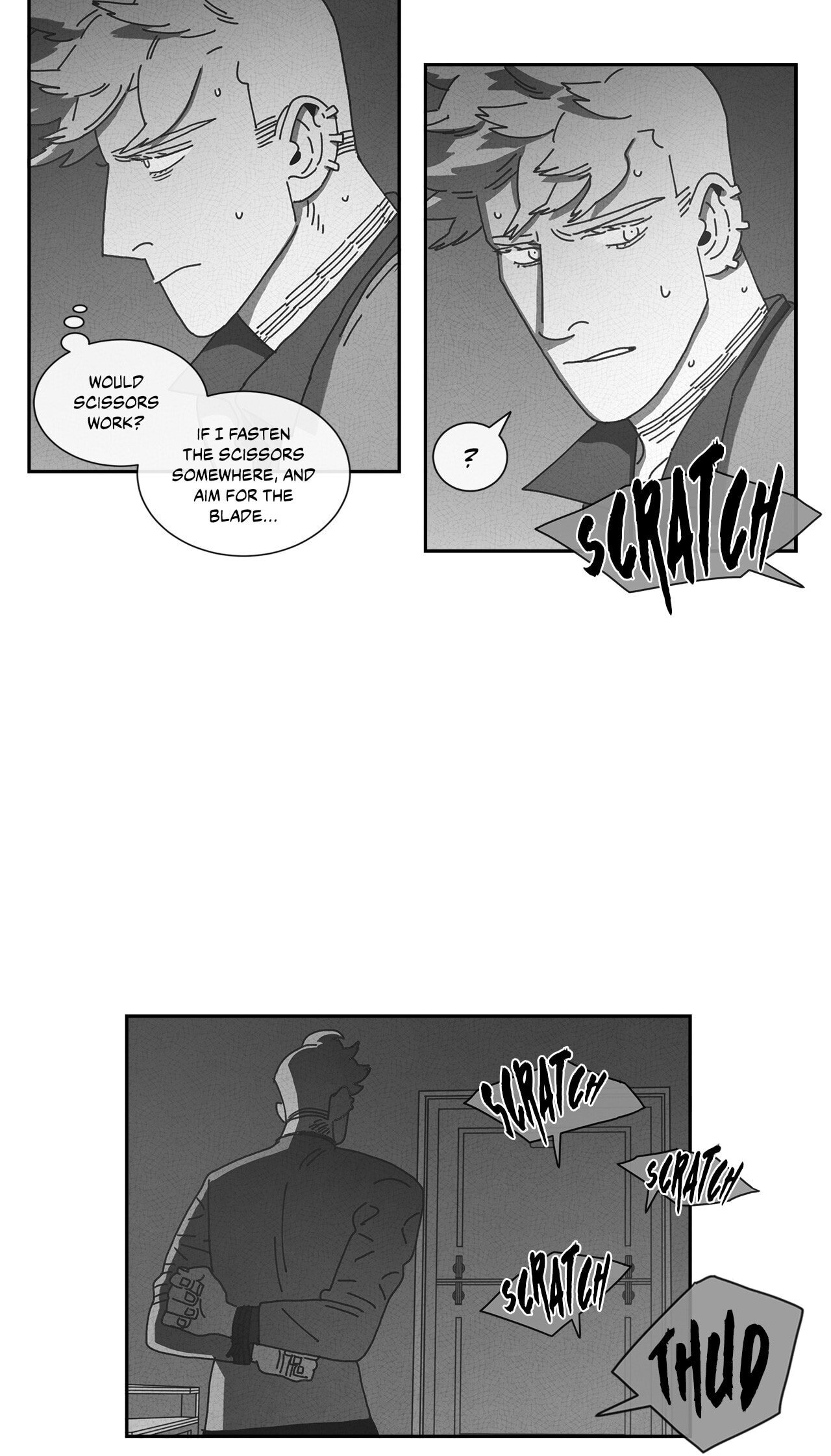 Dark Heaven Chapter 76 page 29 - 
