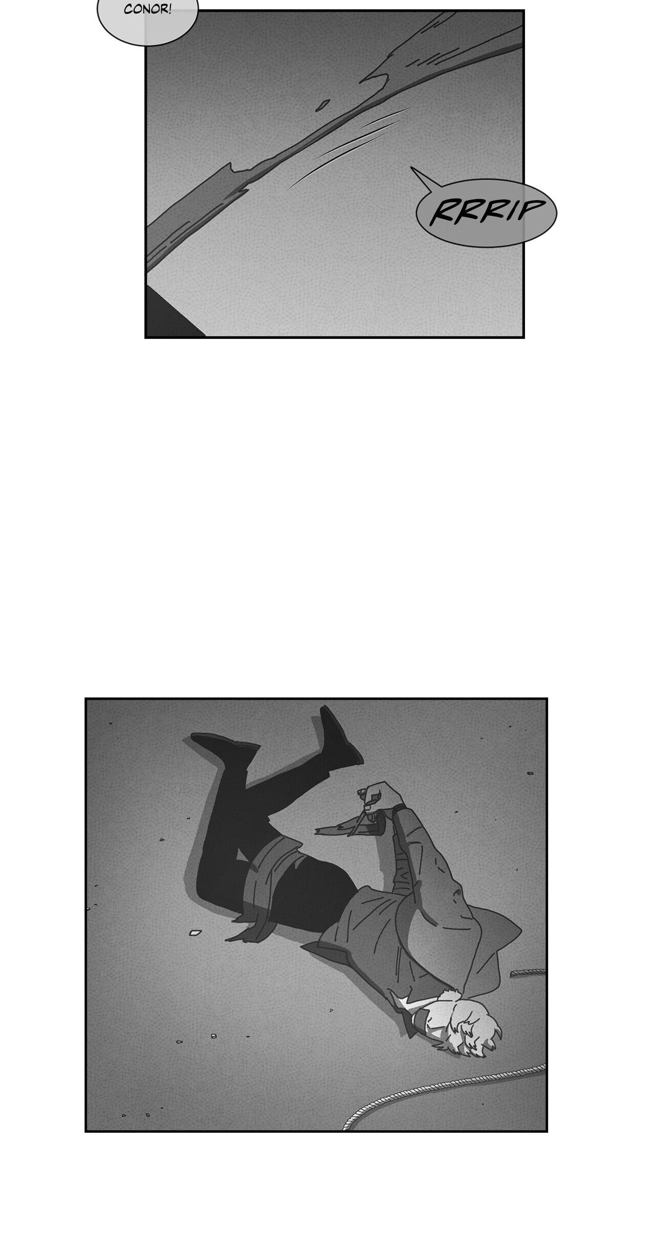 Dark Heaven Chapter 76 page 4 - 