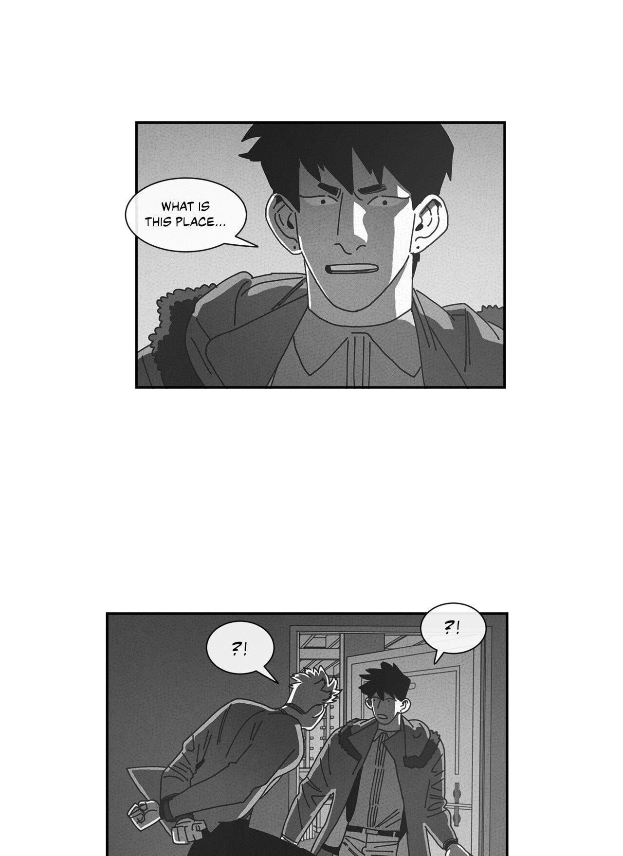 Dark Heaven Chapter 76 page 31 - 