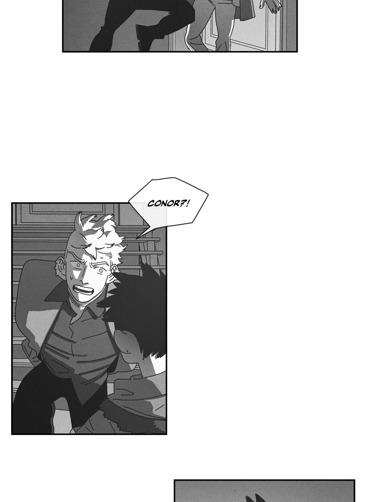 Dark Heaven Chapter 76 page 32 - 