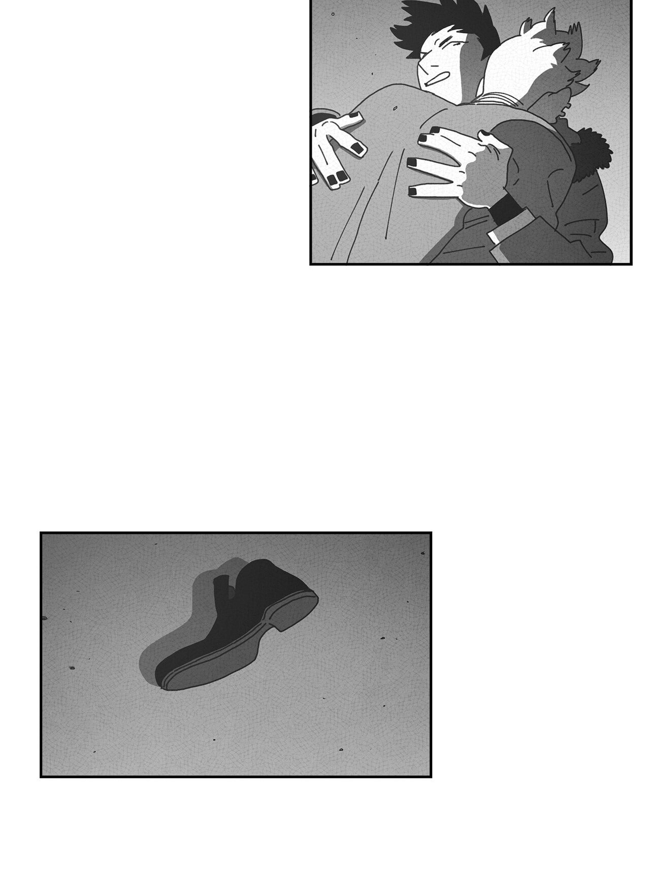 Dark Heaven Chapter 76 page 33 - 