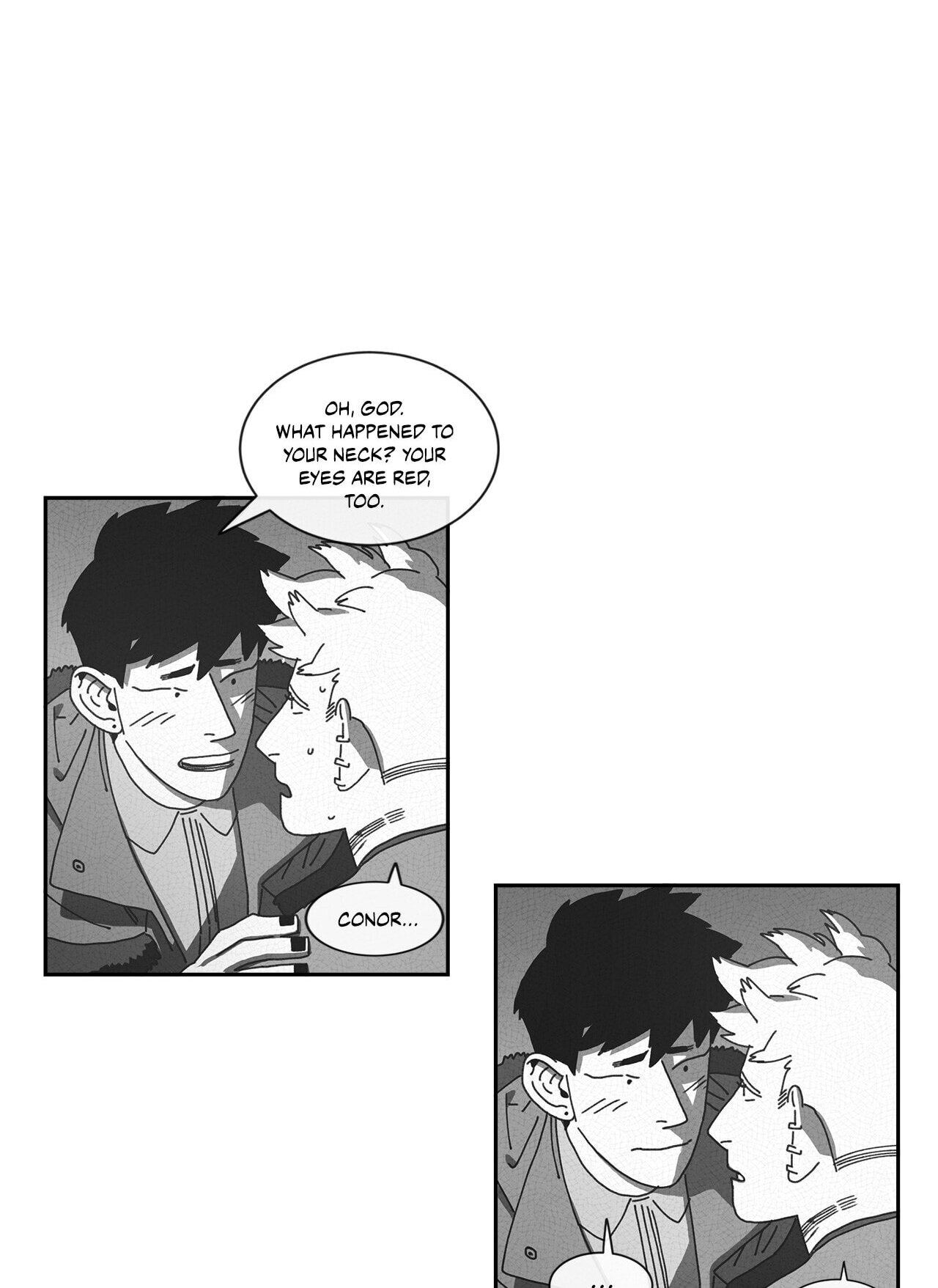 Dark Heaven Chapter 76 page 36 - 