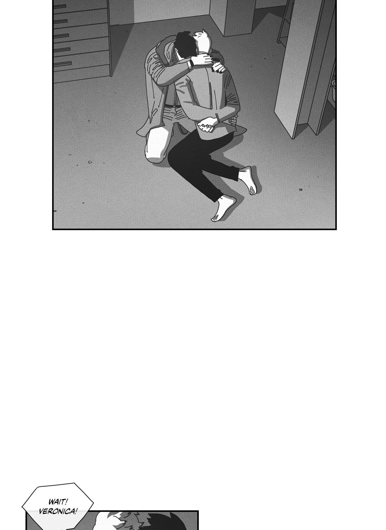 Dark Heaven Chapter 76 page 38 - 