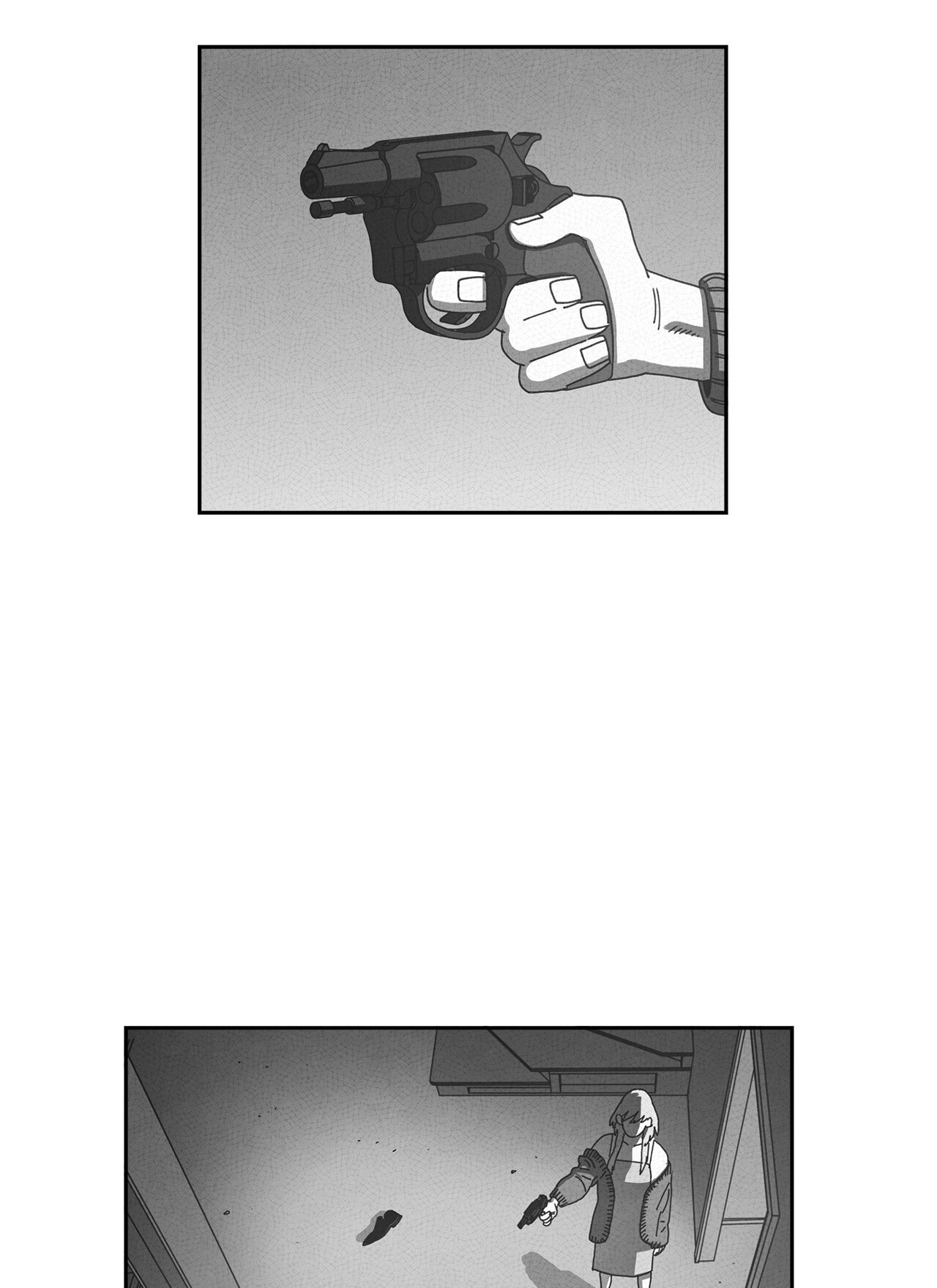 Dark Heaven Chapter 76 page 40 - 