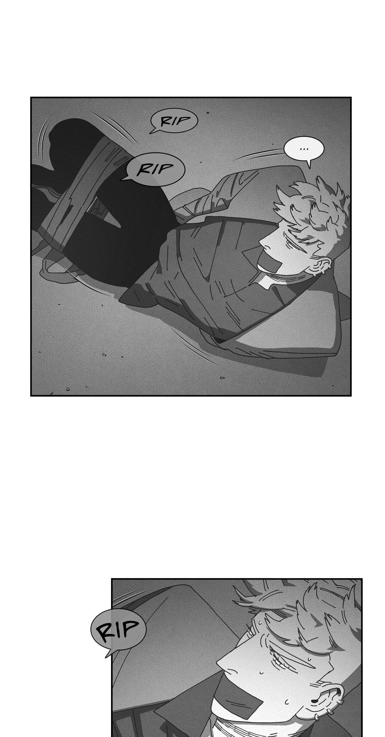 Dark Heaven Chapter 76 page 5 - 