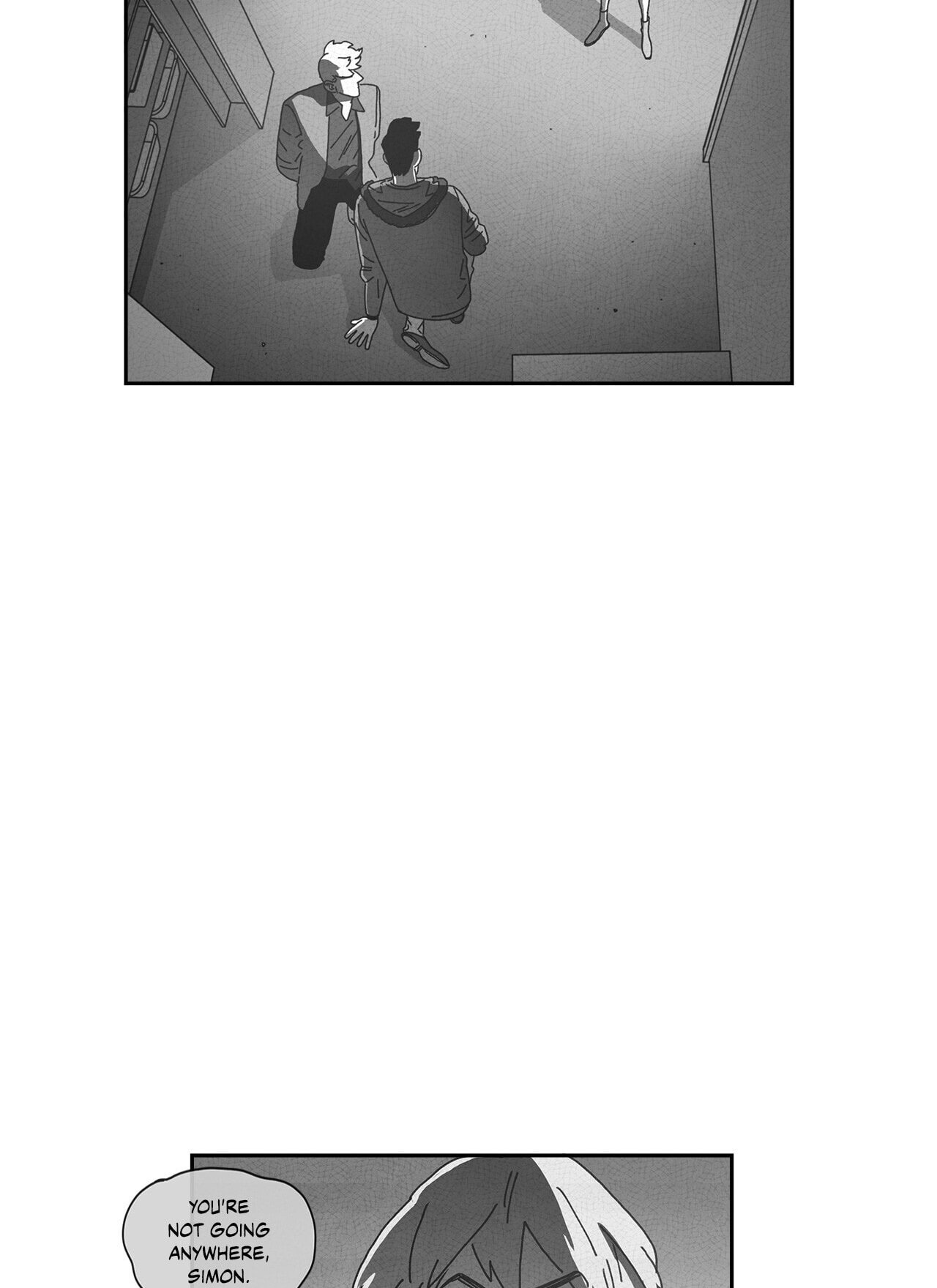 Dark Heaven Chapter 76 page 41 - 