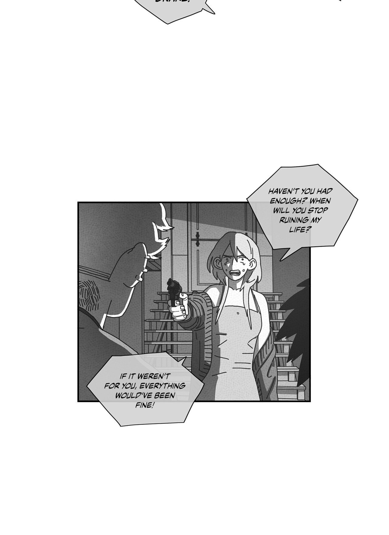 Dark Heaven Chapter 76 page 43 - 