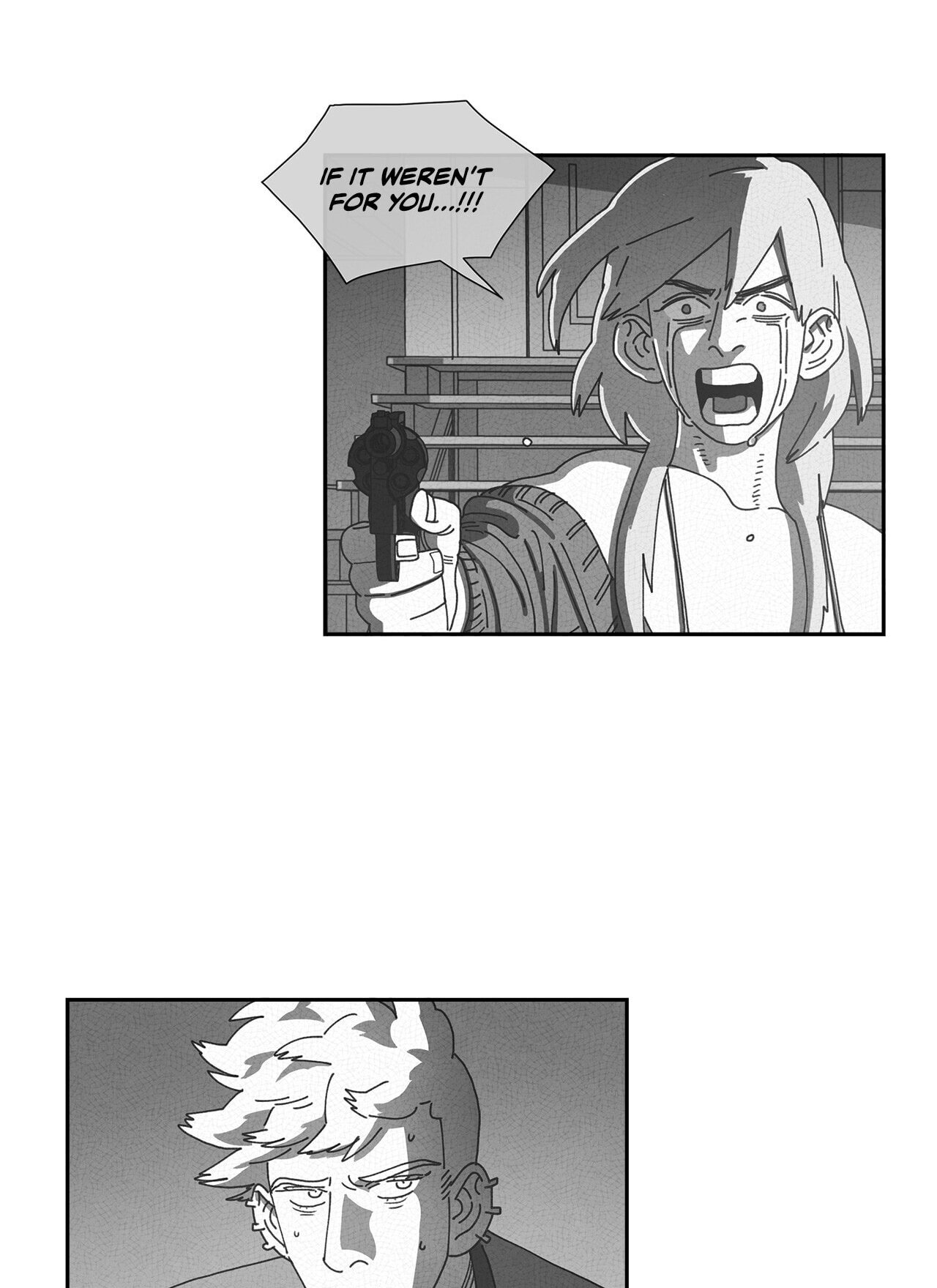 Dark Heaven Chapter 76 page 44 - 