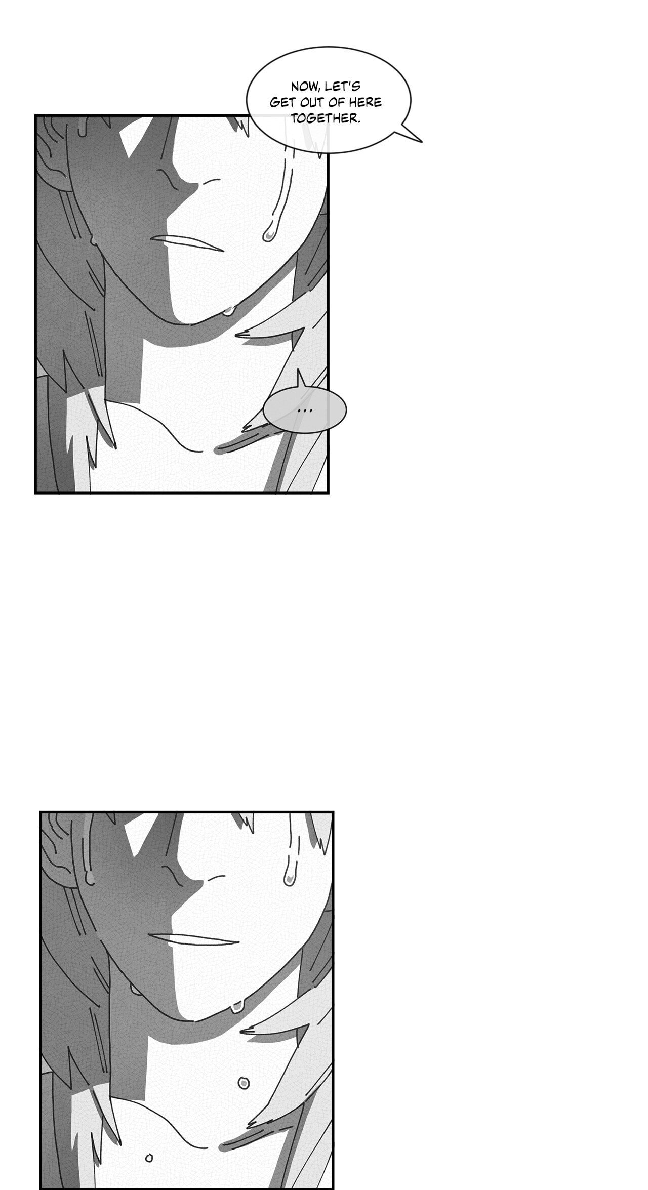 Dark Heaven Chapter 76 page 49 - 