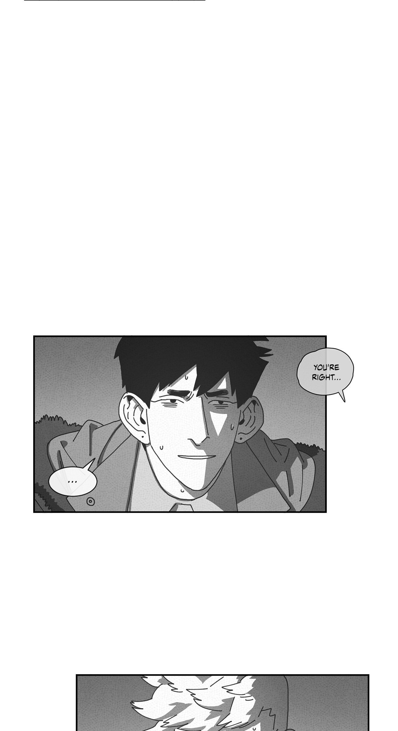 Dark Heaven Chapter 76 page 50 - 
