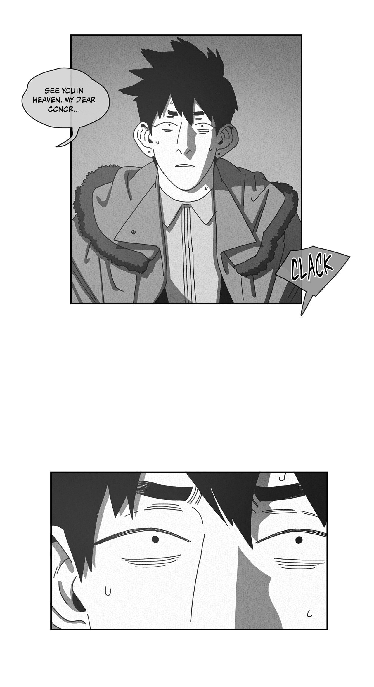 Dark Heaven Chapter 76 page 53 - 