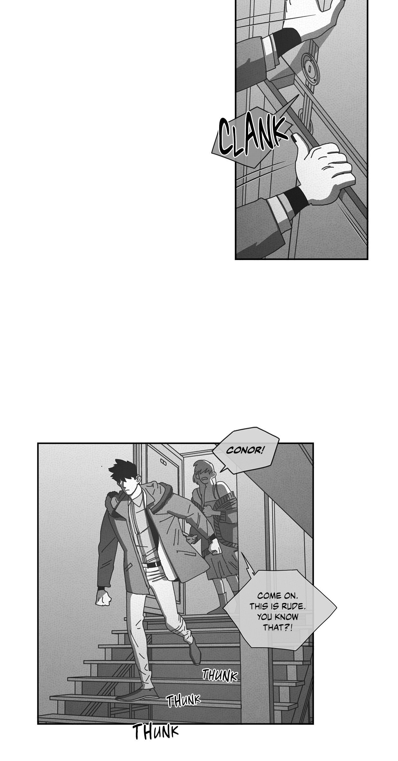 Dark Heaven Chapter 76 page 7 - 