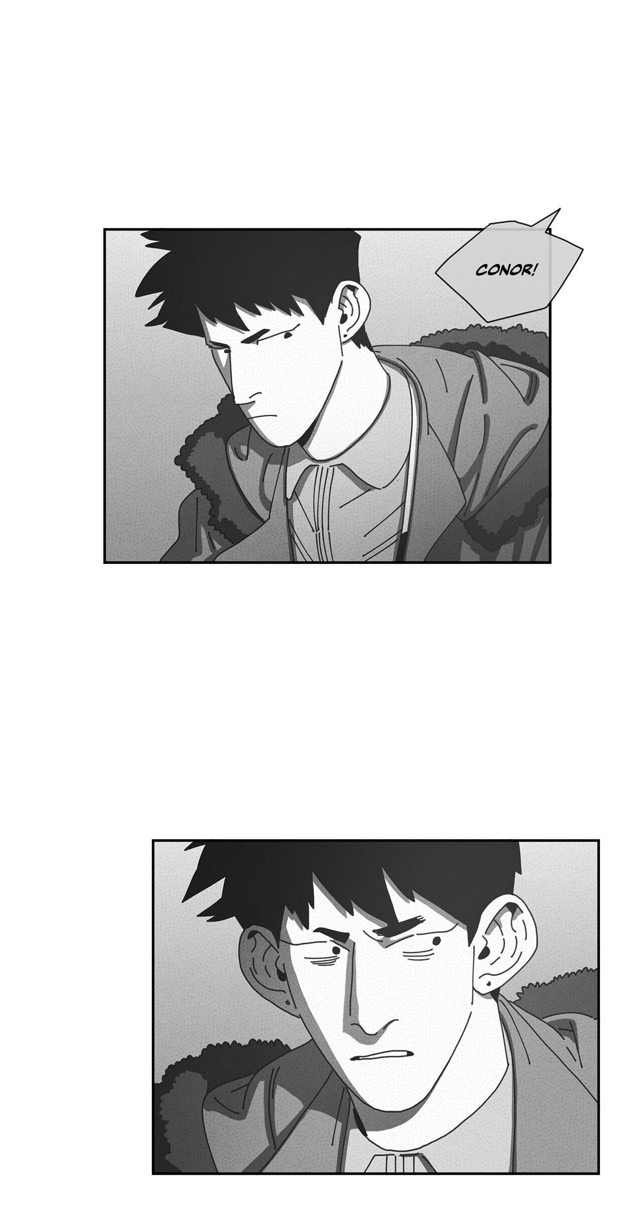 Dark Heaven Chapter 76 page 8 - 