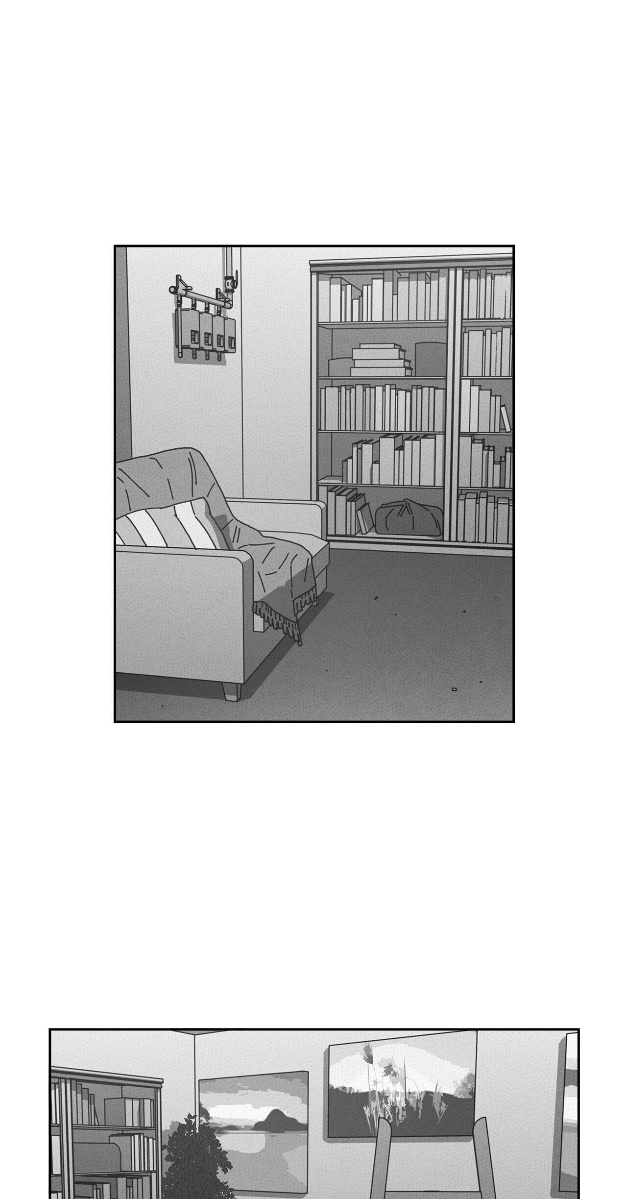 Dark Heaven Chapter 76 page 9 - 