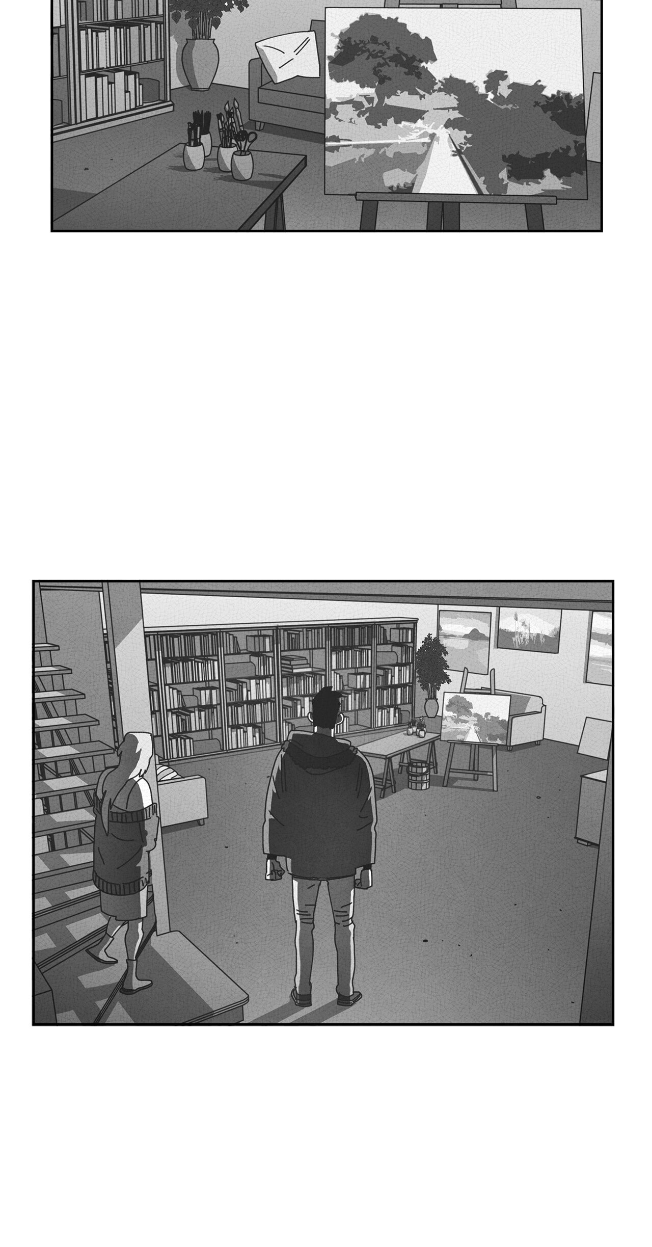 Dark Heaven Chapter 76 page 10 - 