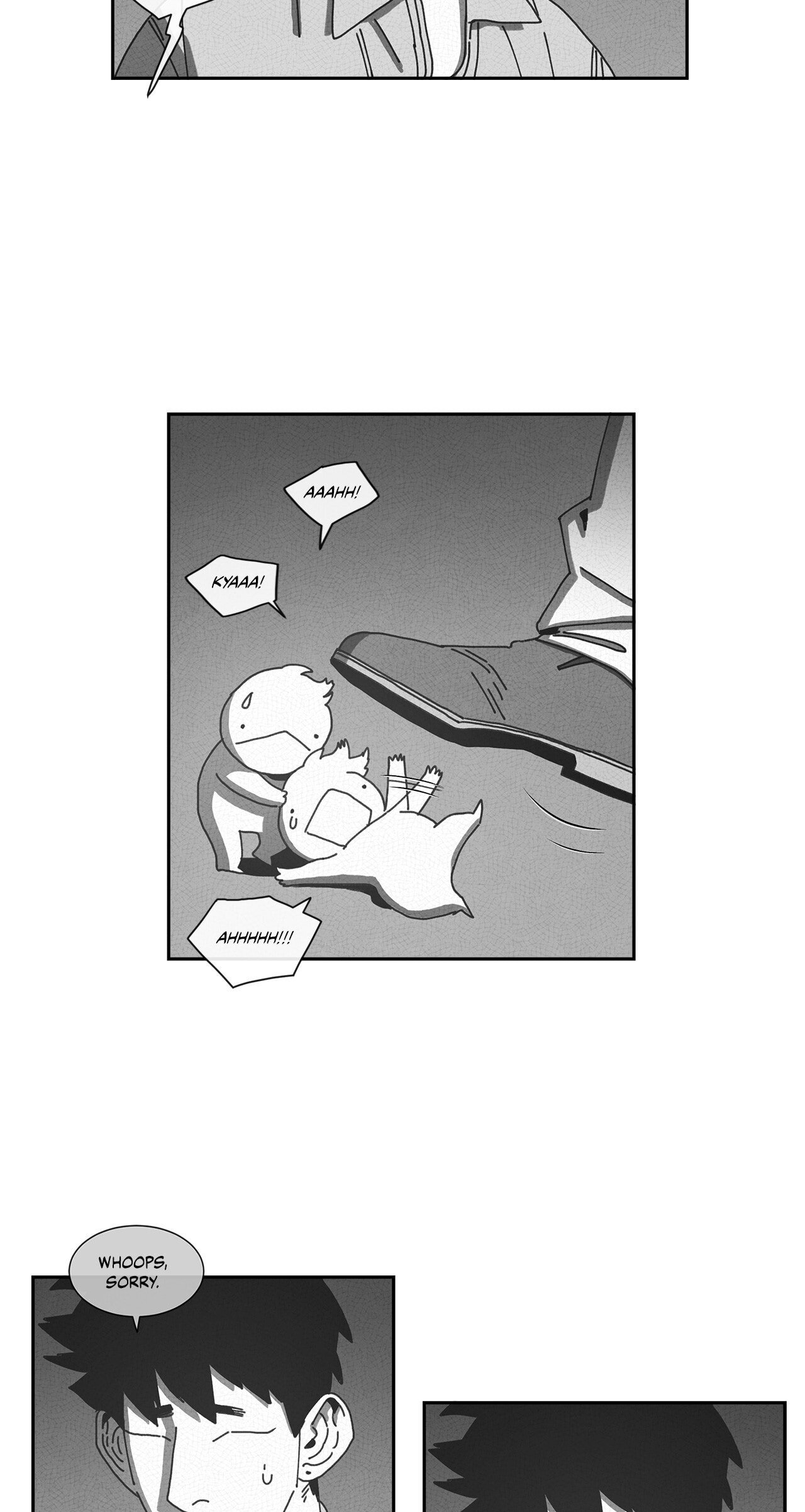 Dark Heaven Chapter 77 page 11 - 