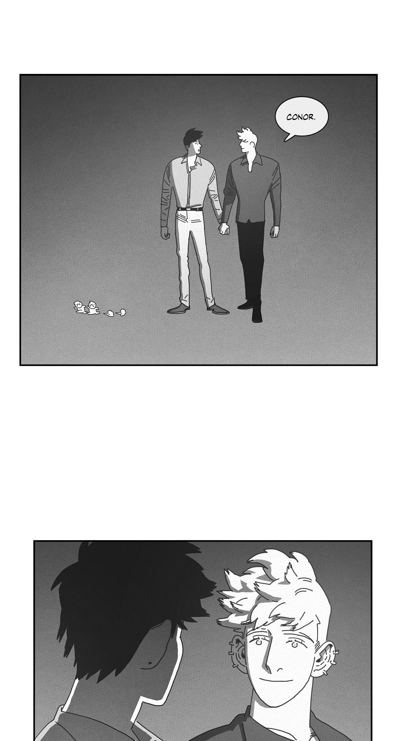 Dark Heaven Chapter 77 page 13 - 