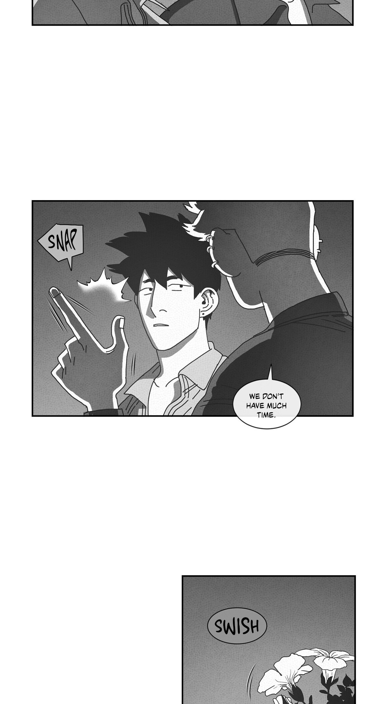 Dark Heaven Chapter 77 page 14 - 