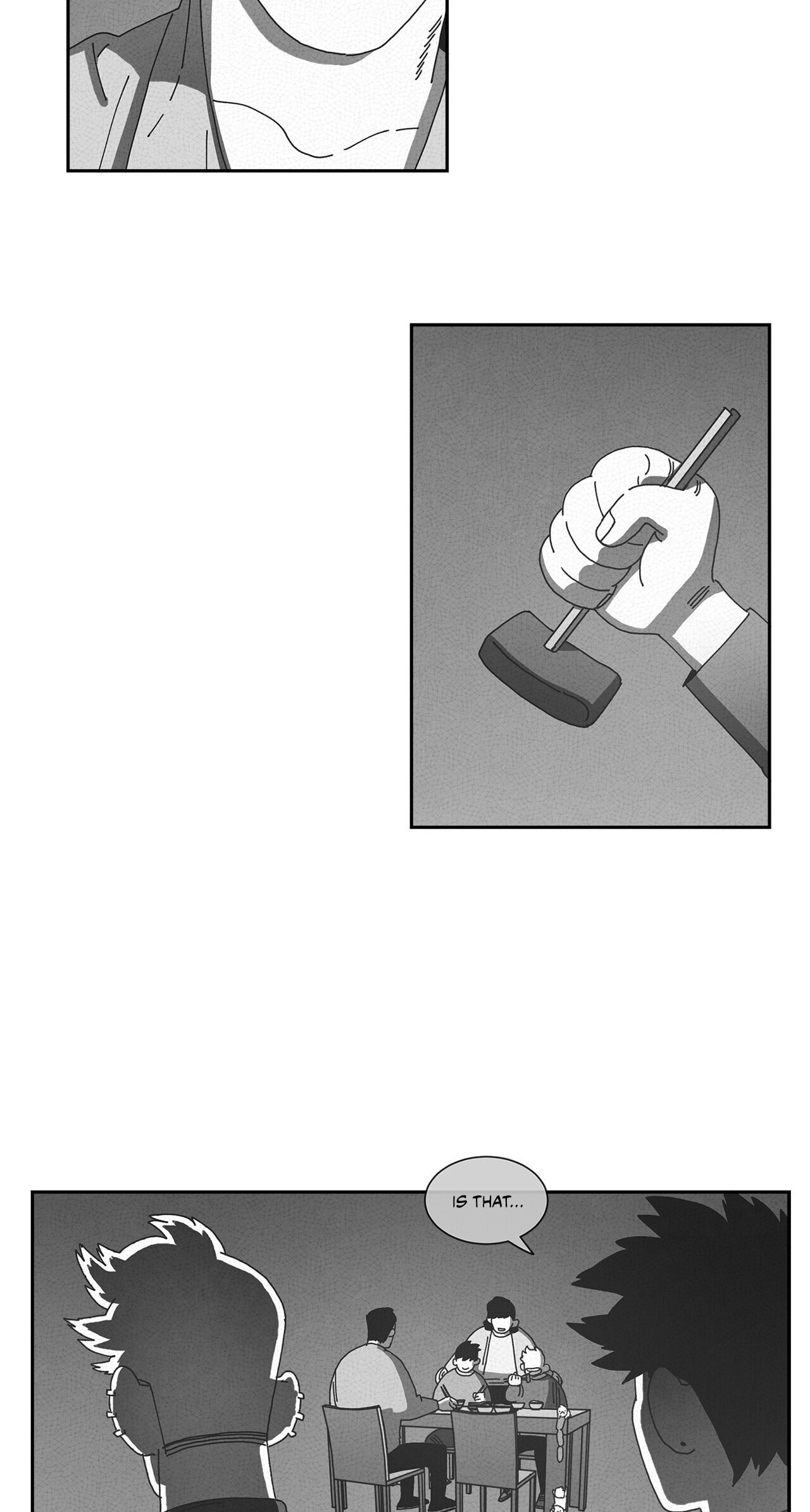 Dark Heaven Chapter 77 page 20 - 