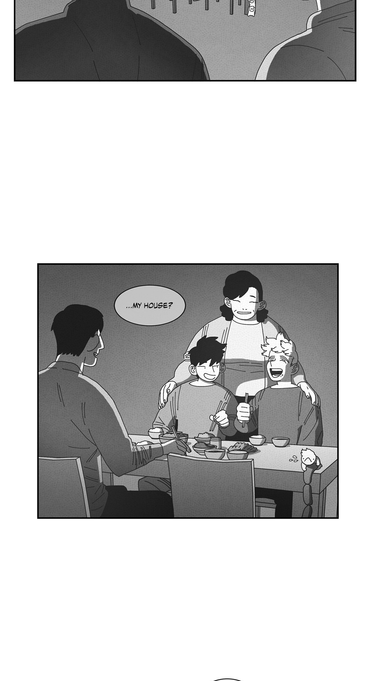 Dark Heaven Chapter 77 page 21 - 