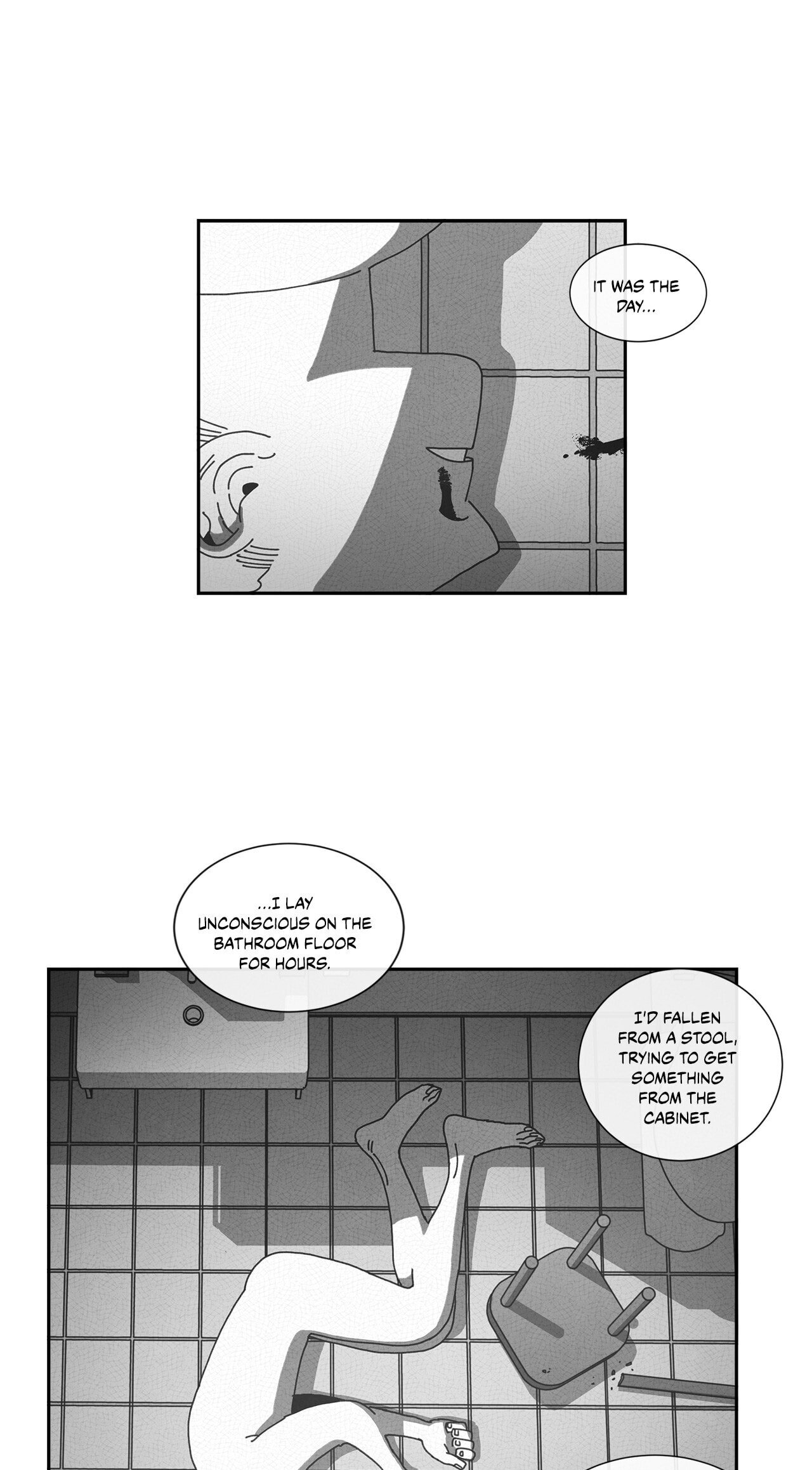 Dark Heaven Chapter 77 page 23 - 