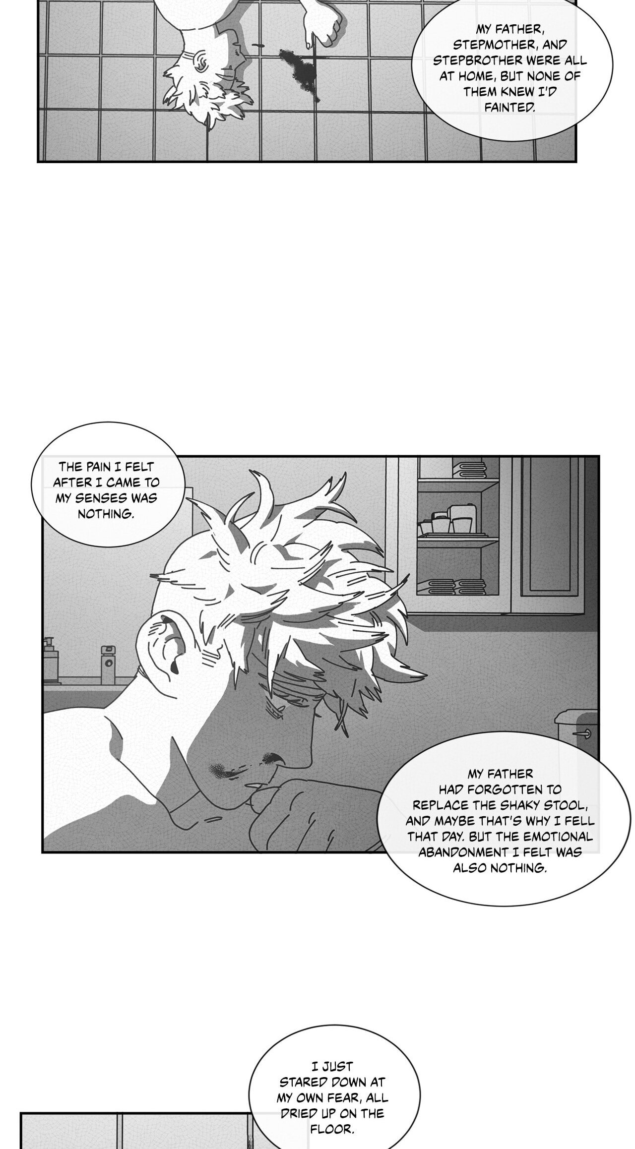 Dark Heaven Chapter 77 page 24 - 