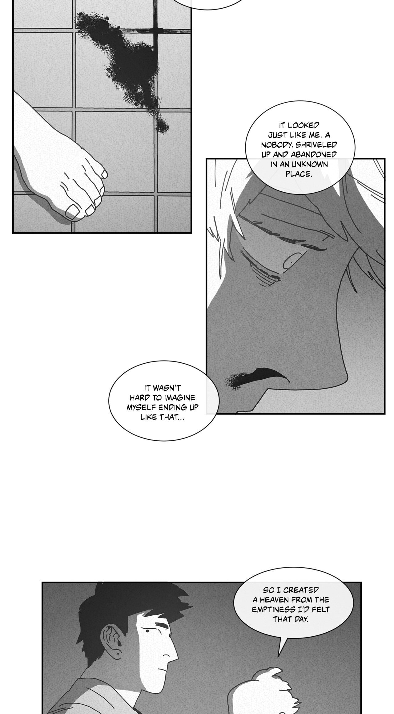 Dark Heaven Chapter 77 page 25 - 