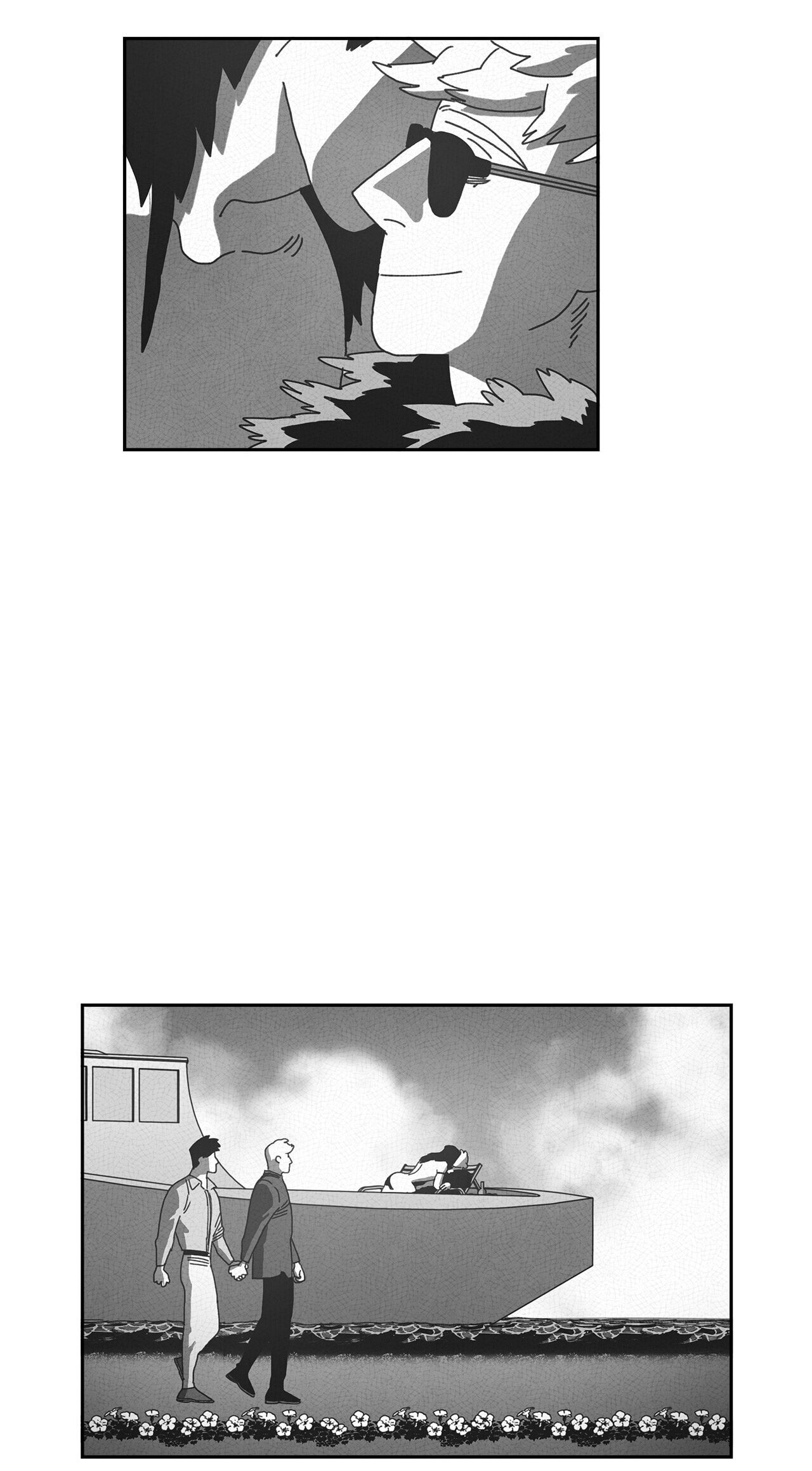 Dark Heaven Chapter 77 page 30 - 