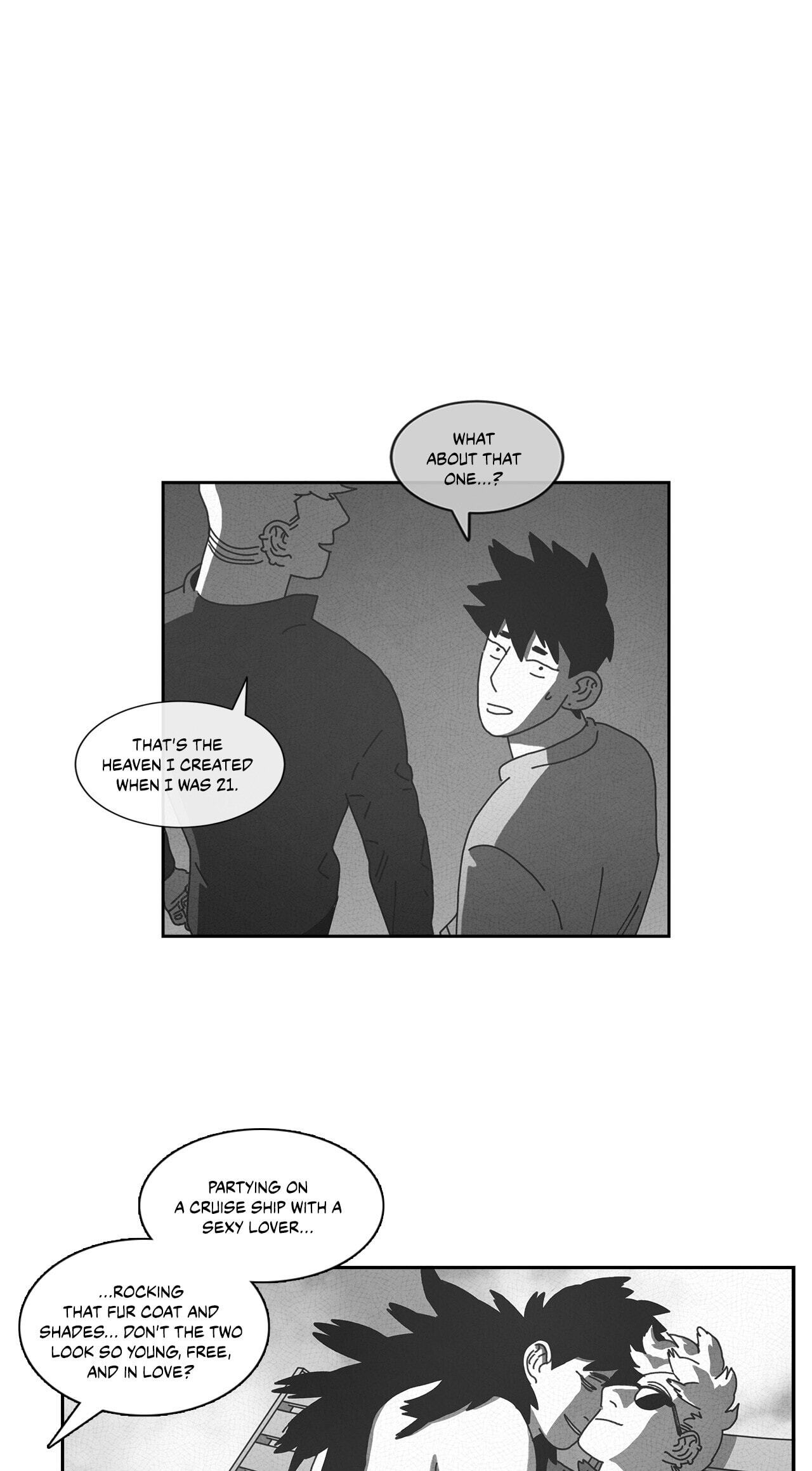 Dark Heaven Chapter 77 page 31 - 