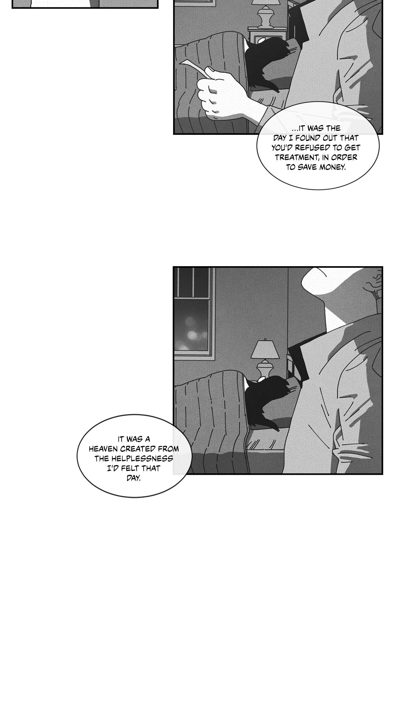 Dark Heaven Chapter 77 page 33 - 