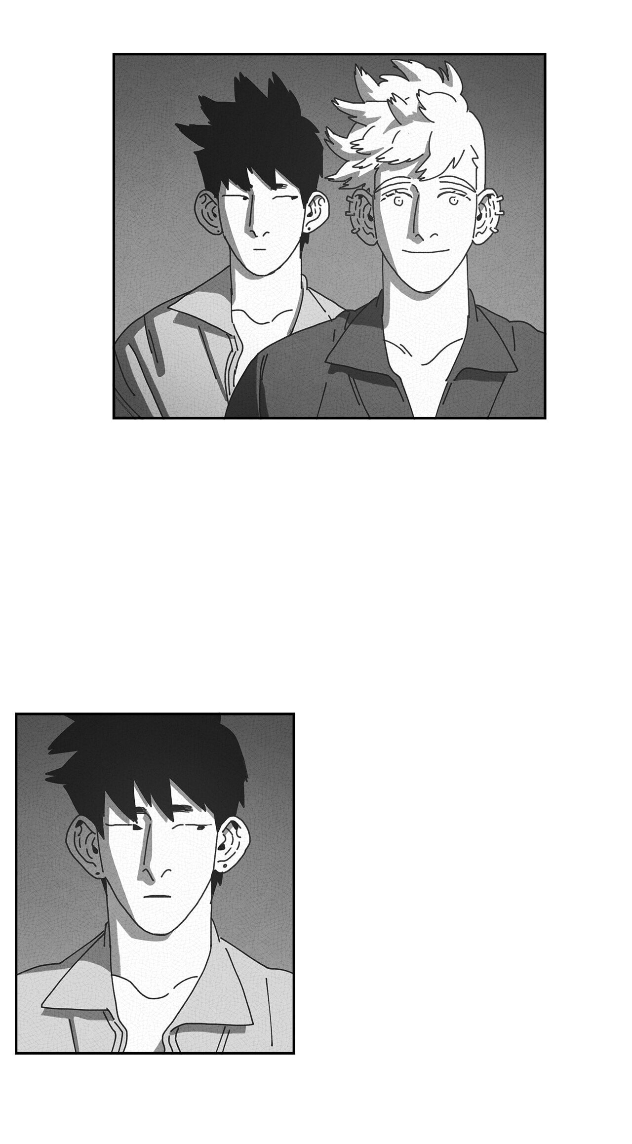 Dark Heaven Chapter 77 page 34 - 