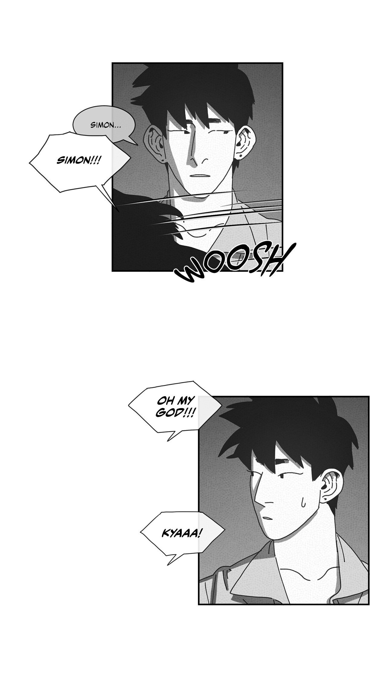 Dark Heaven Chapter 77 page 35 - 