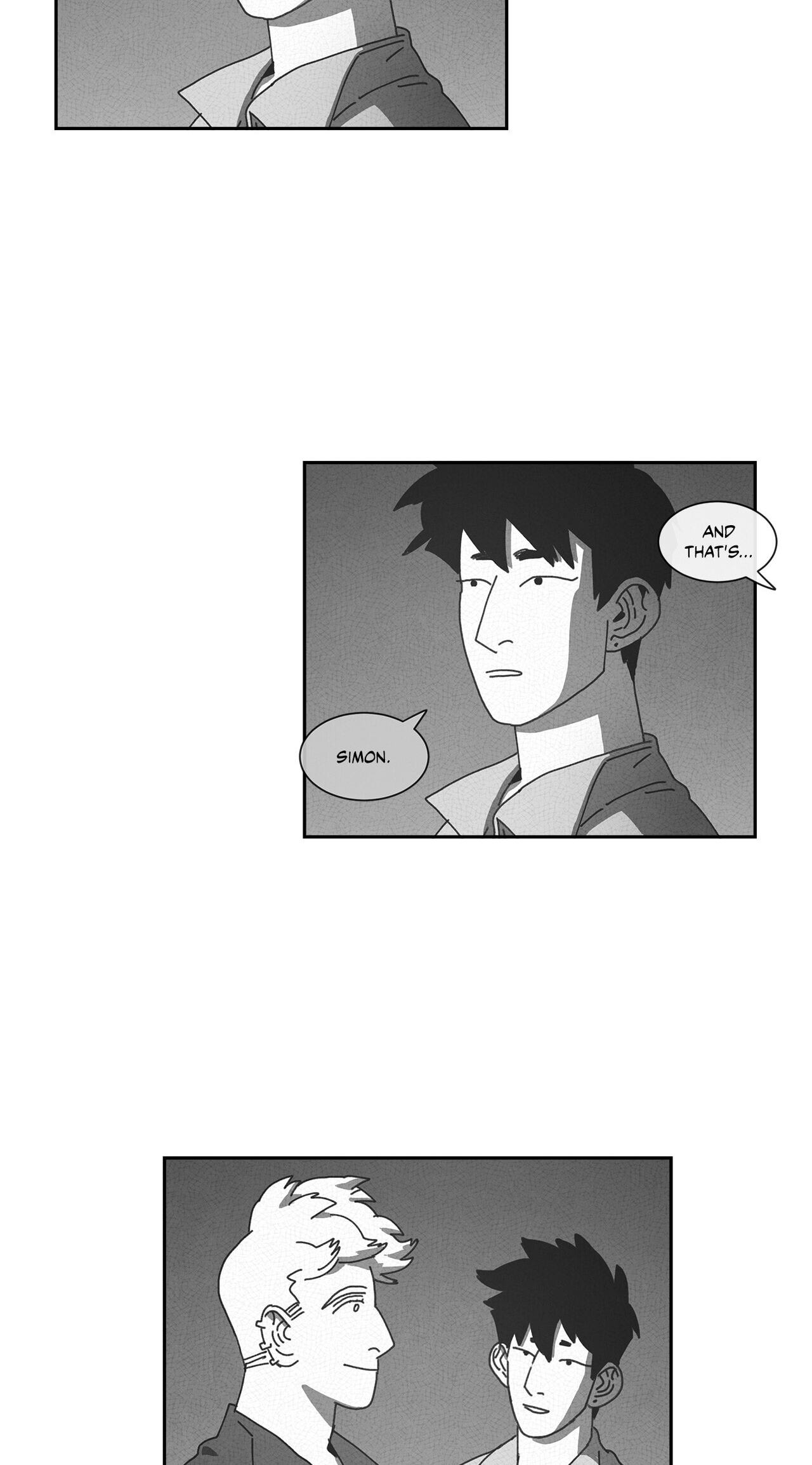 Dark Heaven Chapter 77 page 38 - 