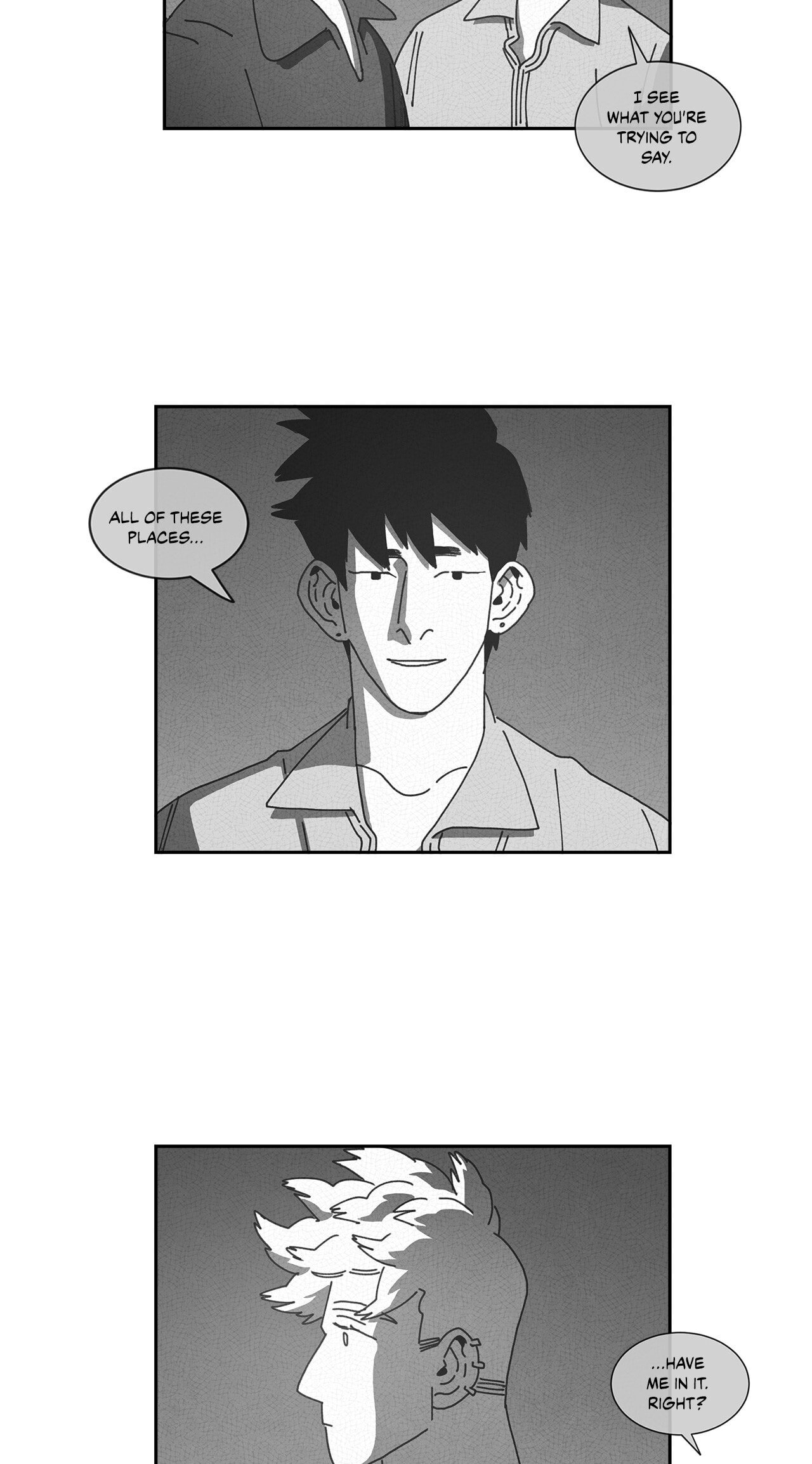 Dark Heaven Chapter 77 page 39 - 