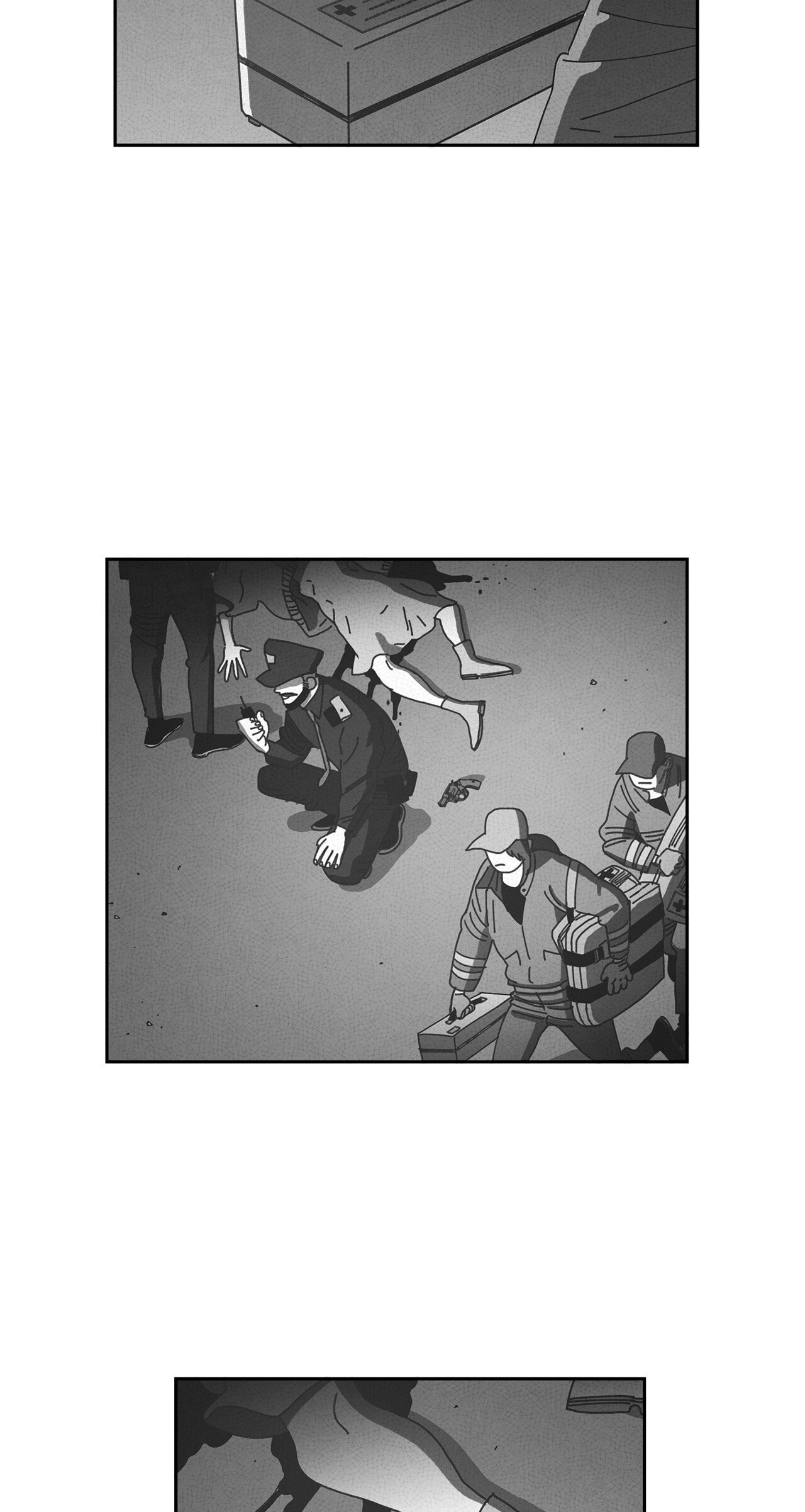 Dark Heaven Chapter 77 page 5 - 