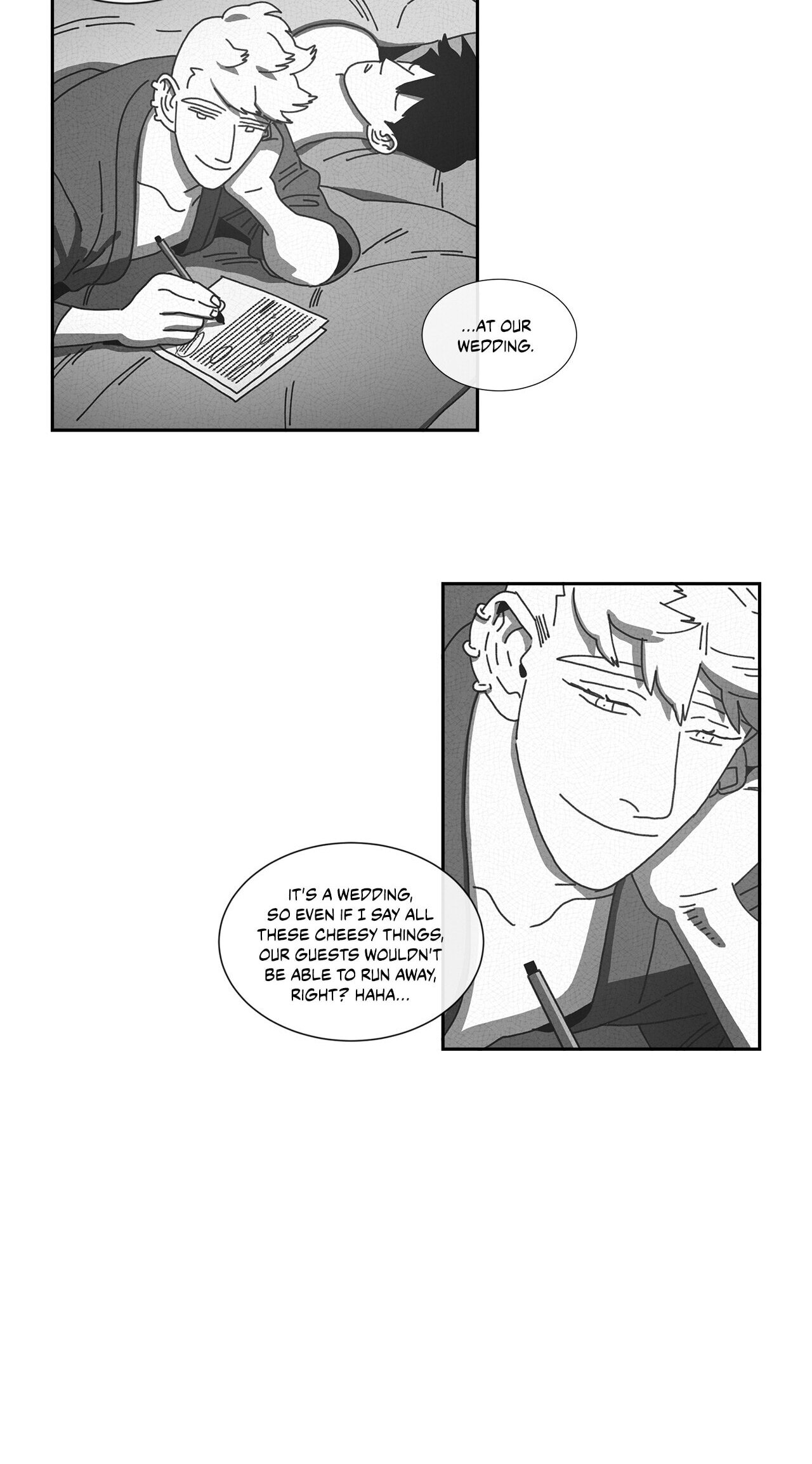 Dark Heaven Chapter 77 page 44 - 