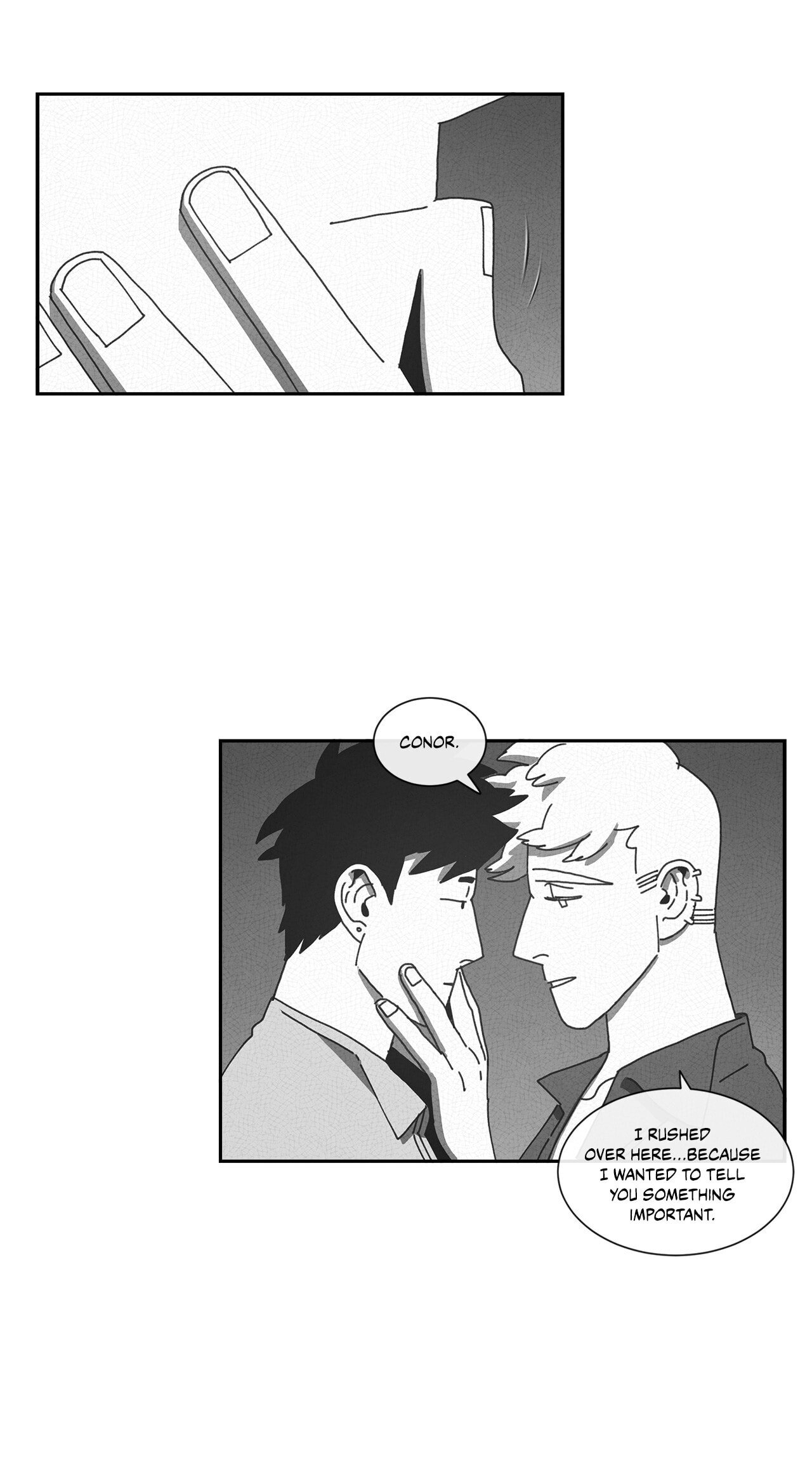 Dark Heaven Chapter 77 page 45 - 