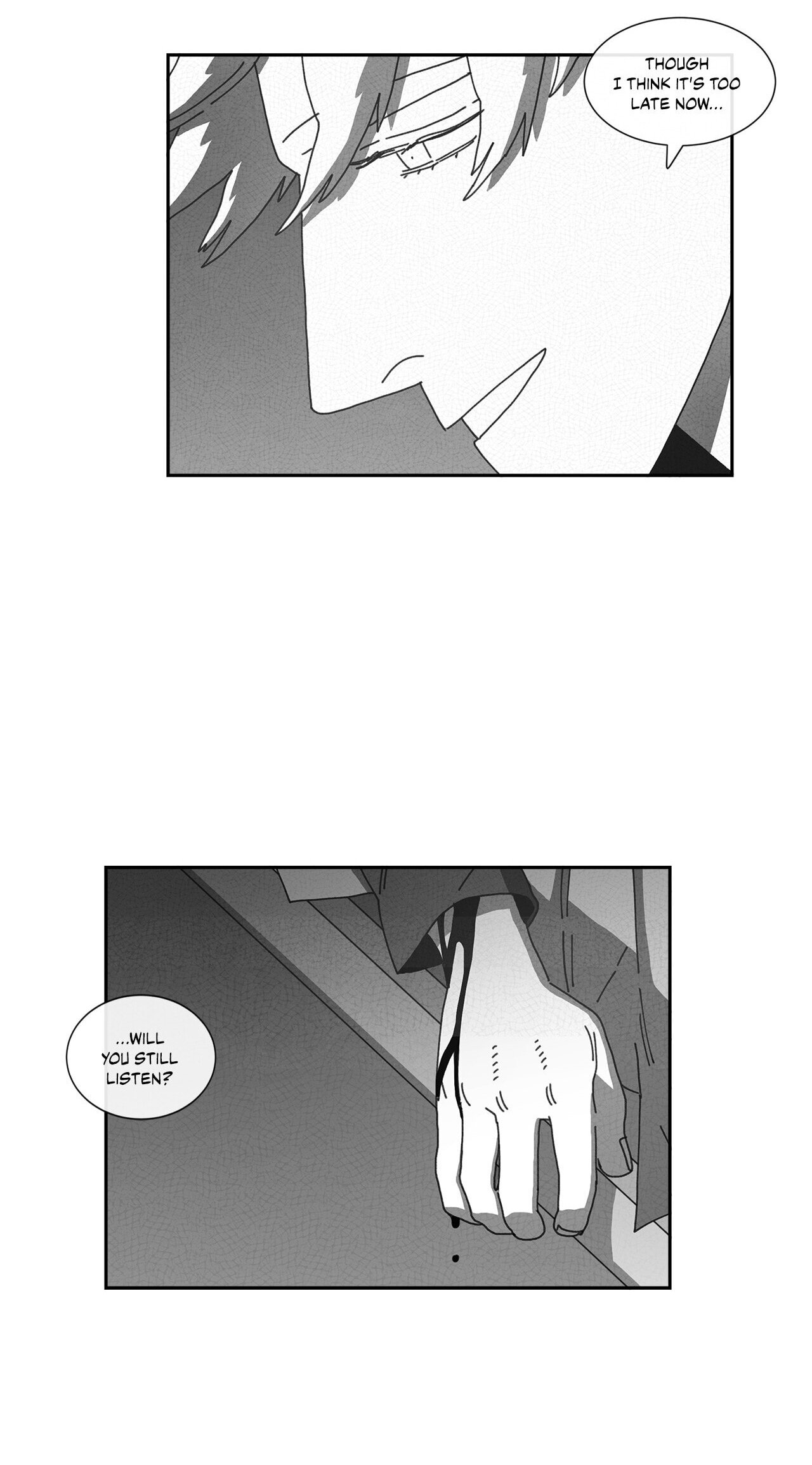 Dark Heaven Chapter 77 page 46 - 