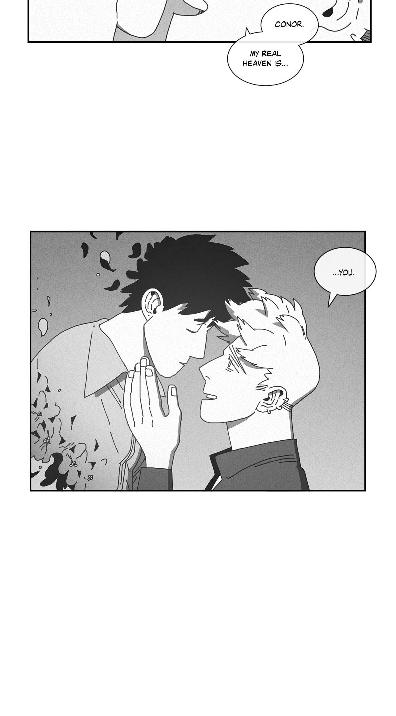 Dark Heaven Chapter 77 page 54 - 