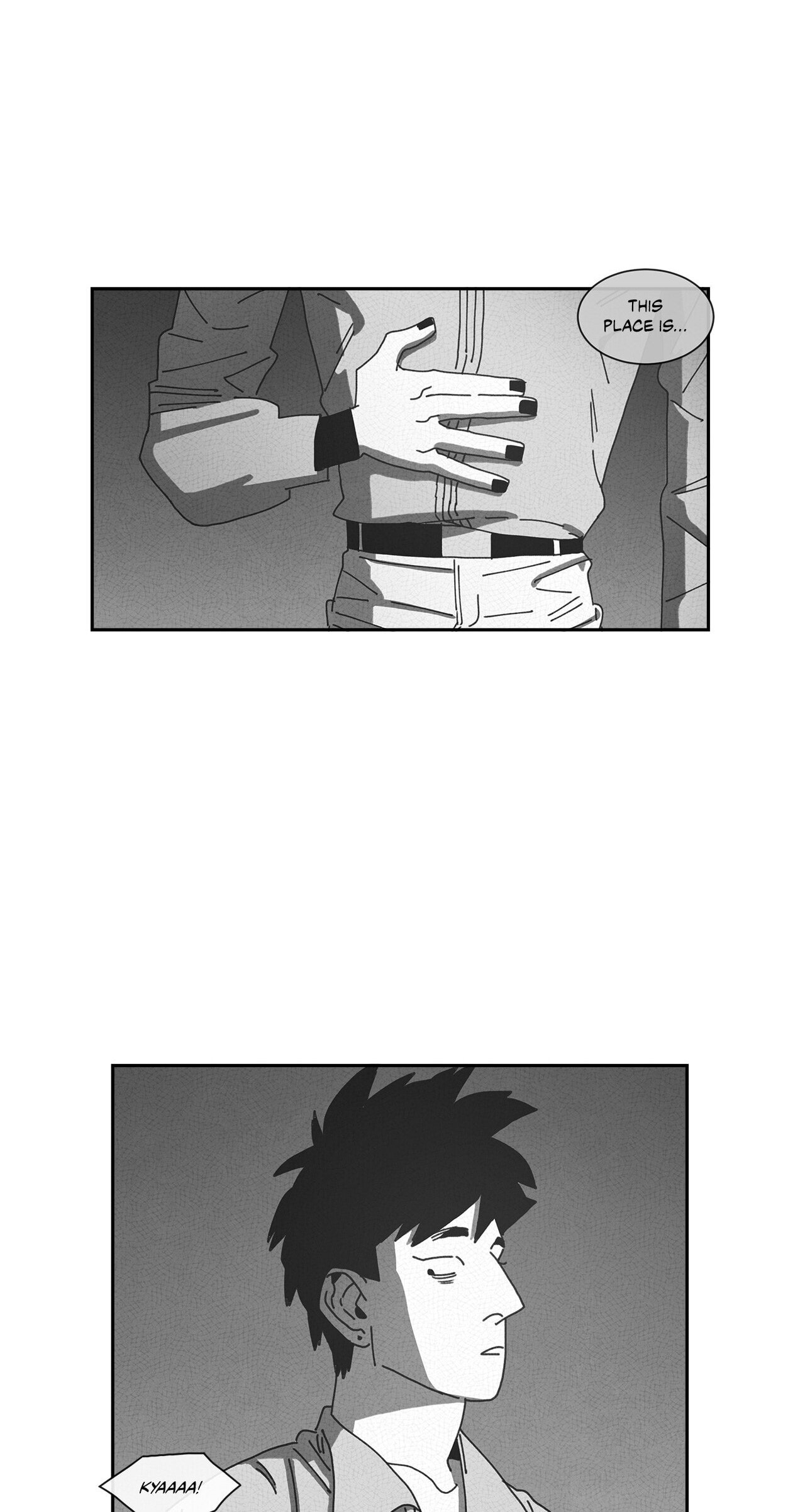 Dark Heaven Chapter 77 page 10 - 