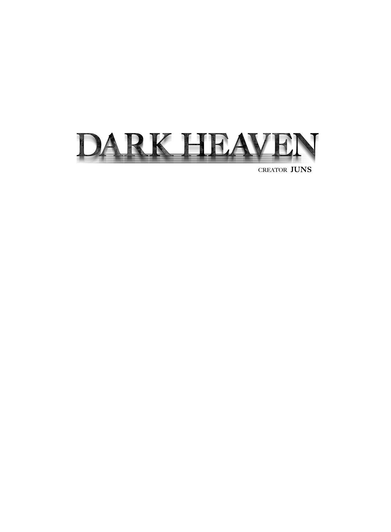 Dark Heaven Chapter 78 page 1 - 