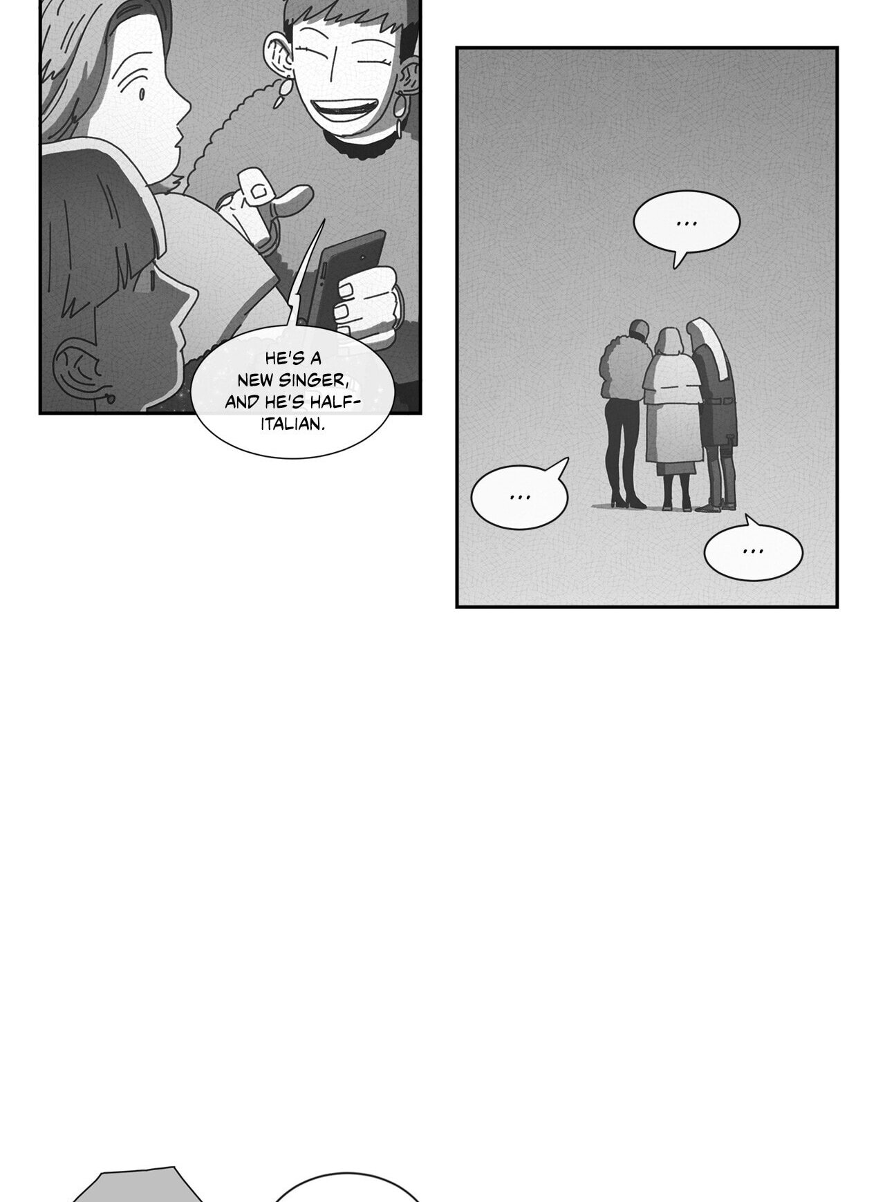 Dark Heaven Chapter 78 page 11 - 
