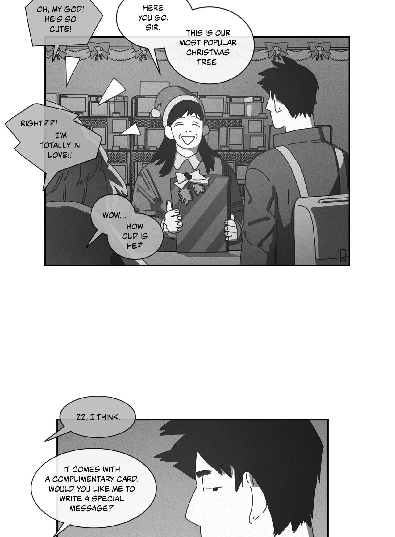 Dark Heaven Chapter 78 page 12 - 