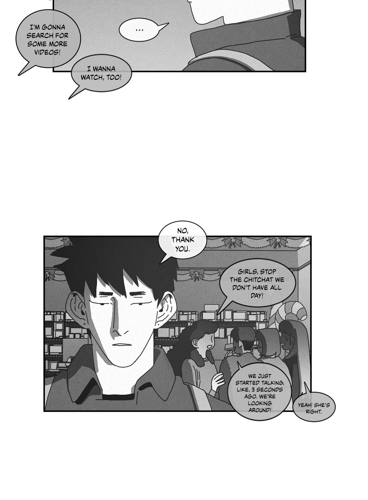 Dark Heaven Chapter 78 page 13 - 