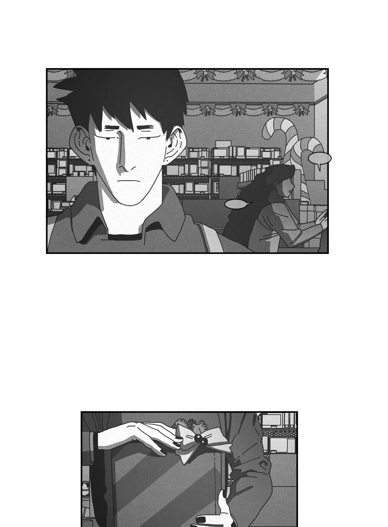 Dark Heaven Chapter 78 page 14 - 