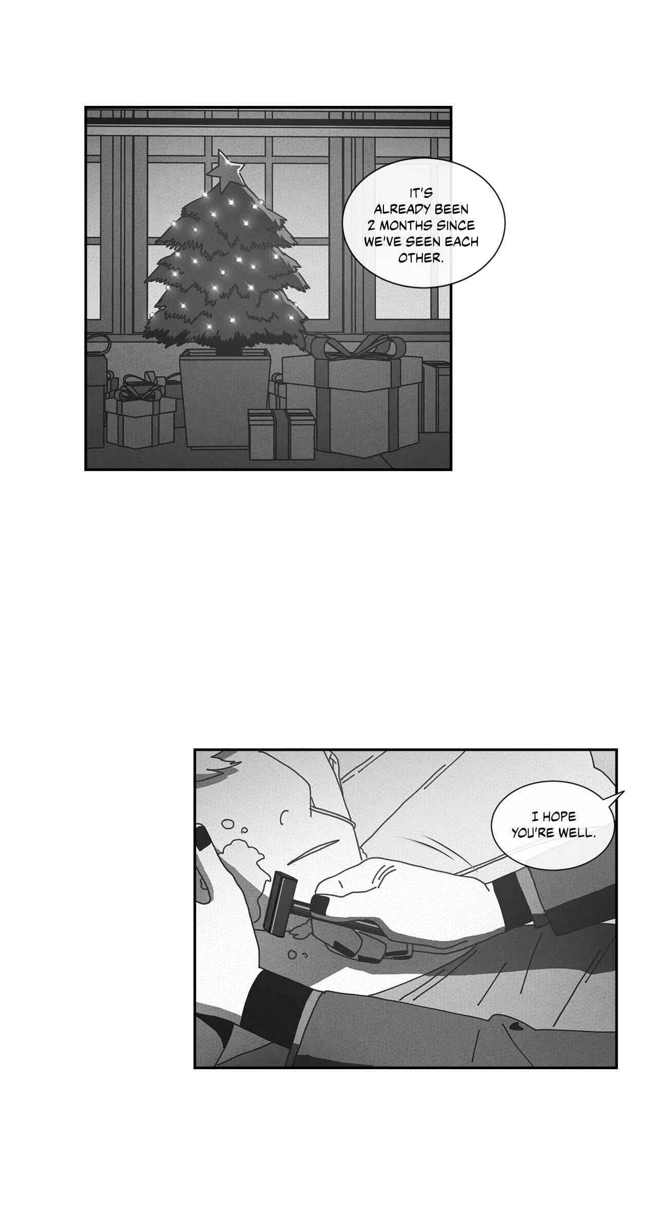 Dark Heaven Chapter 78 page 16 - 