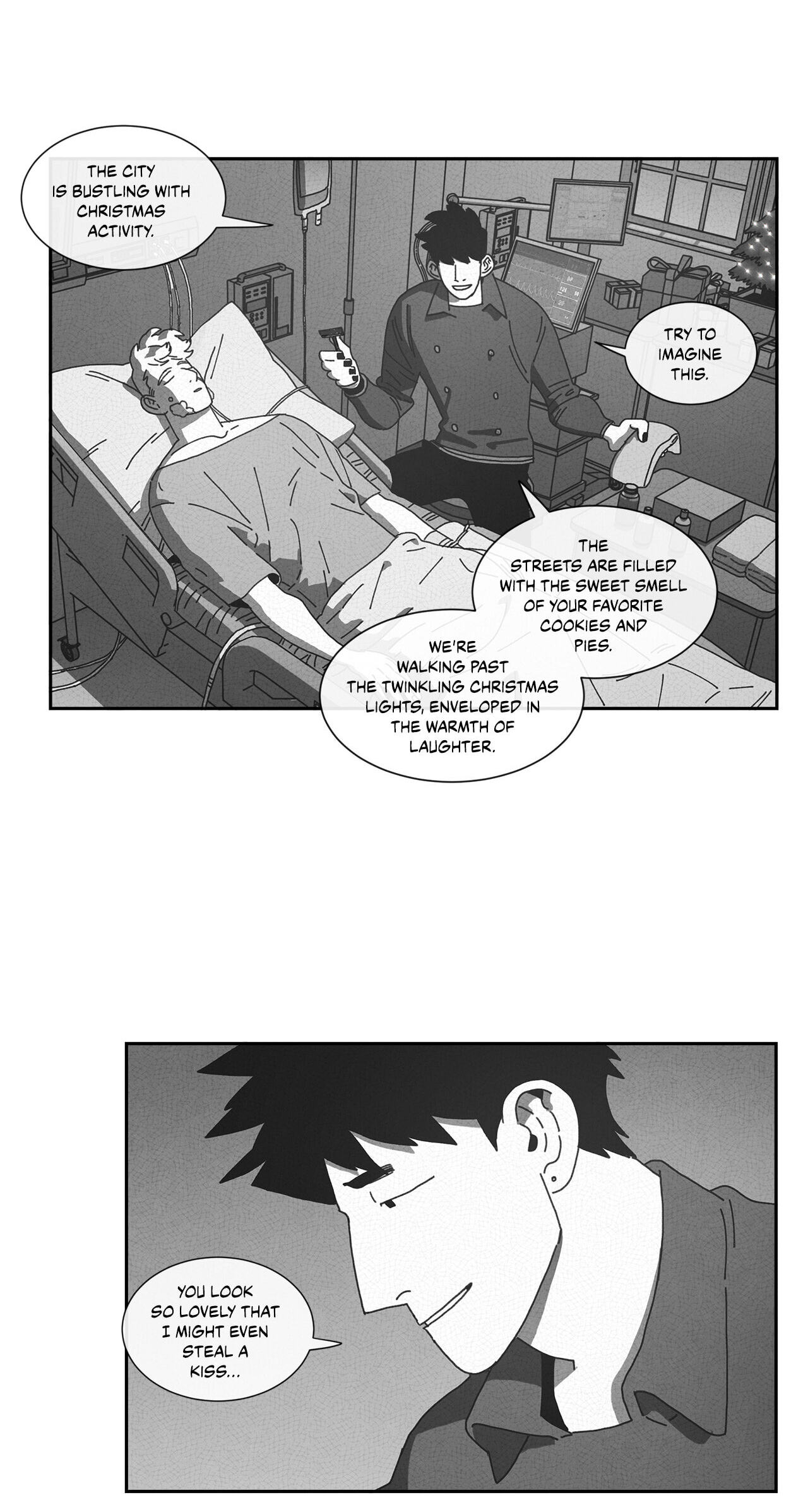 Dark Heaven Chapter 78 page 17 - 