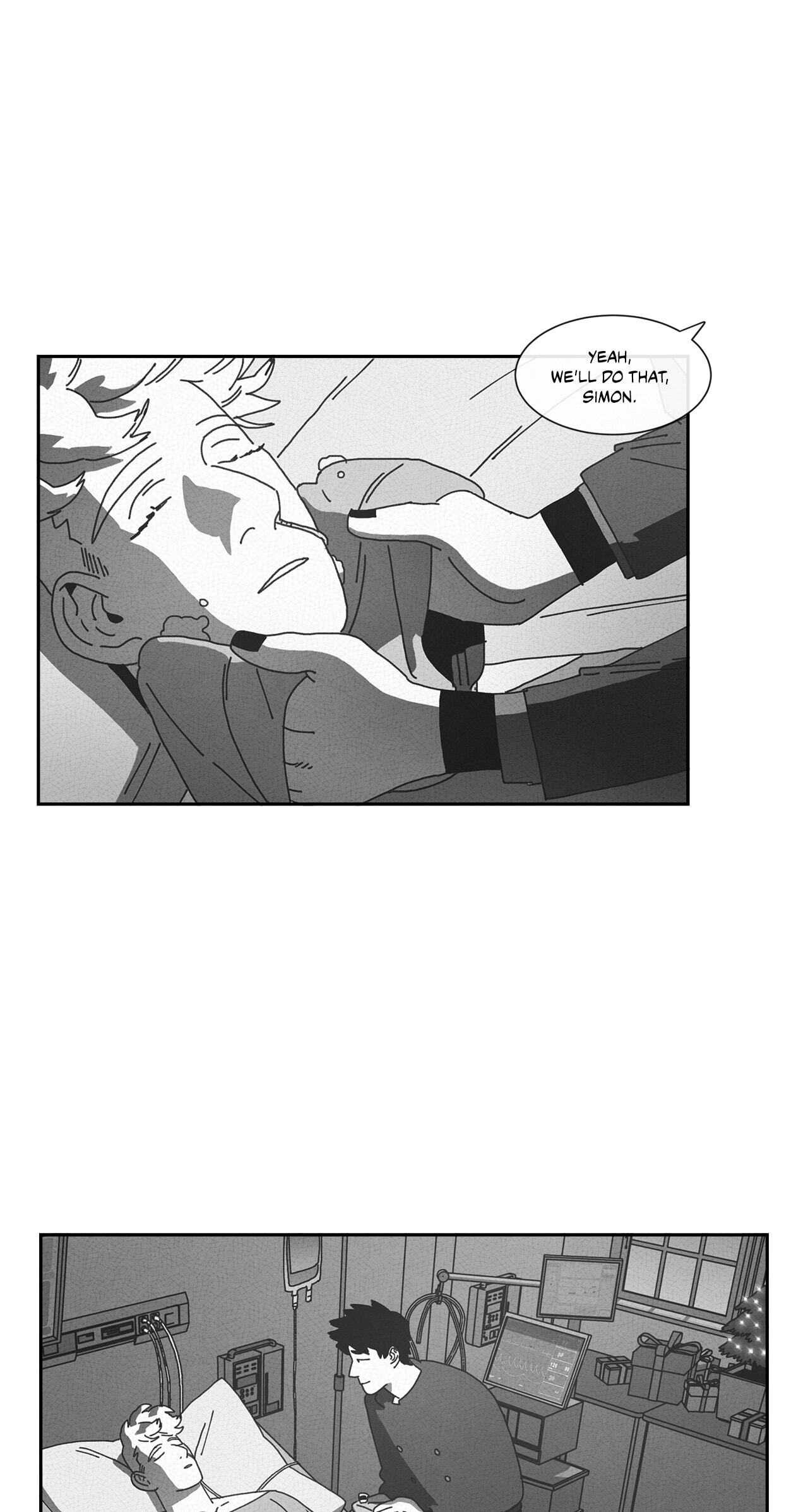 Dark Heaven Chapter 78 page 18 - 