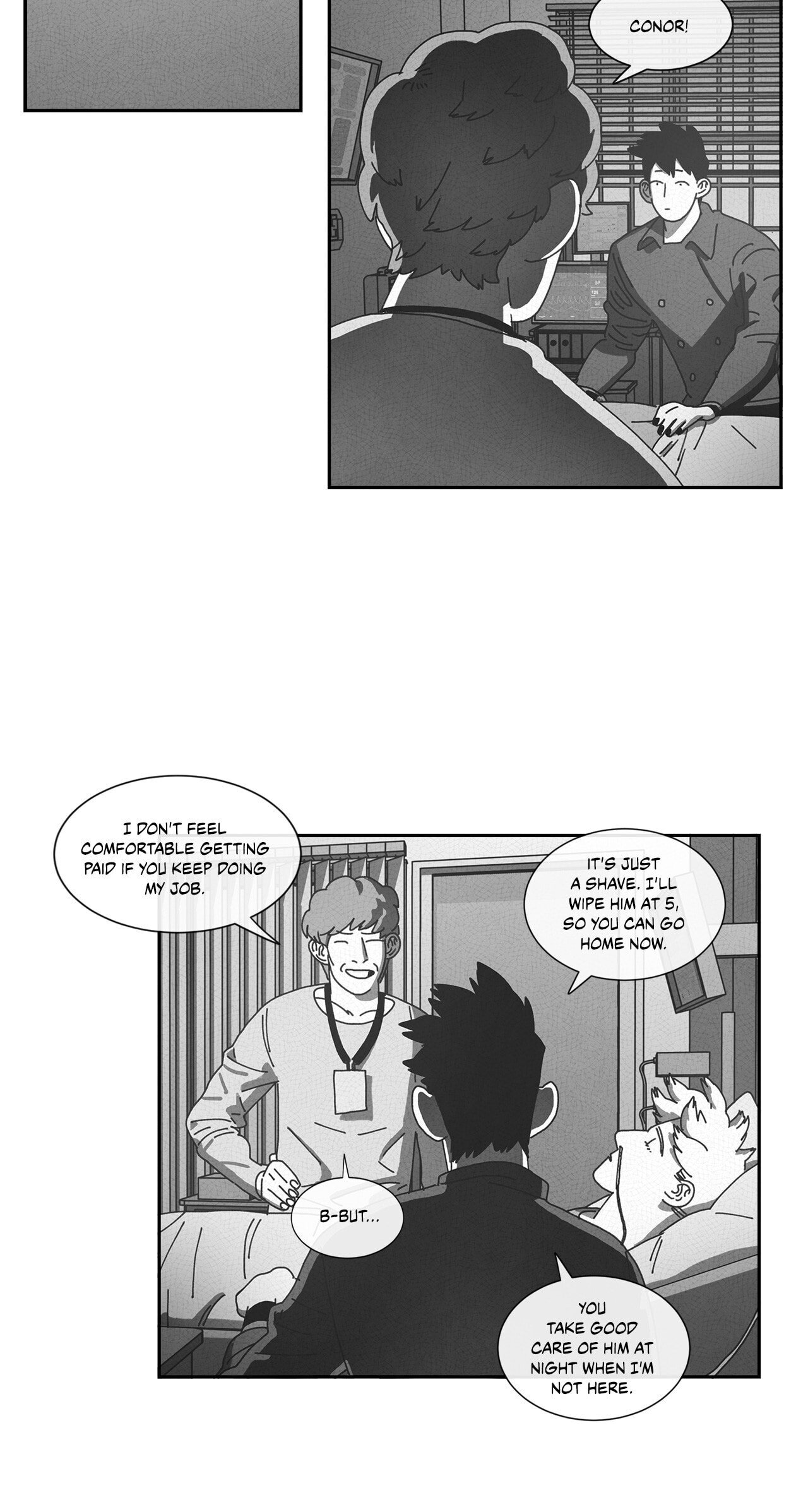 Dark Heaven Chapter 78 page 20 - 